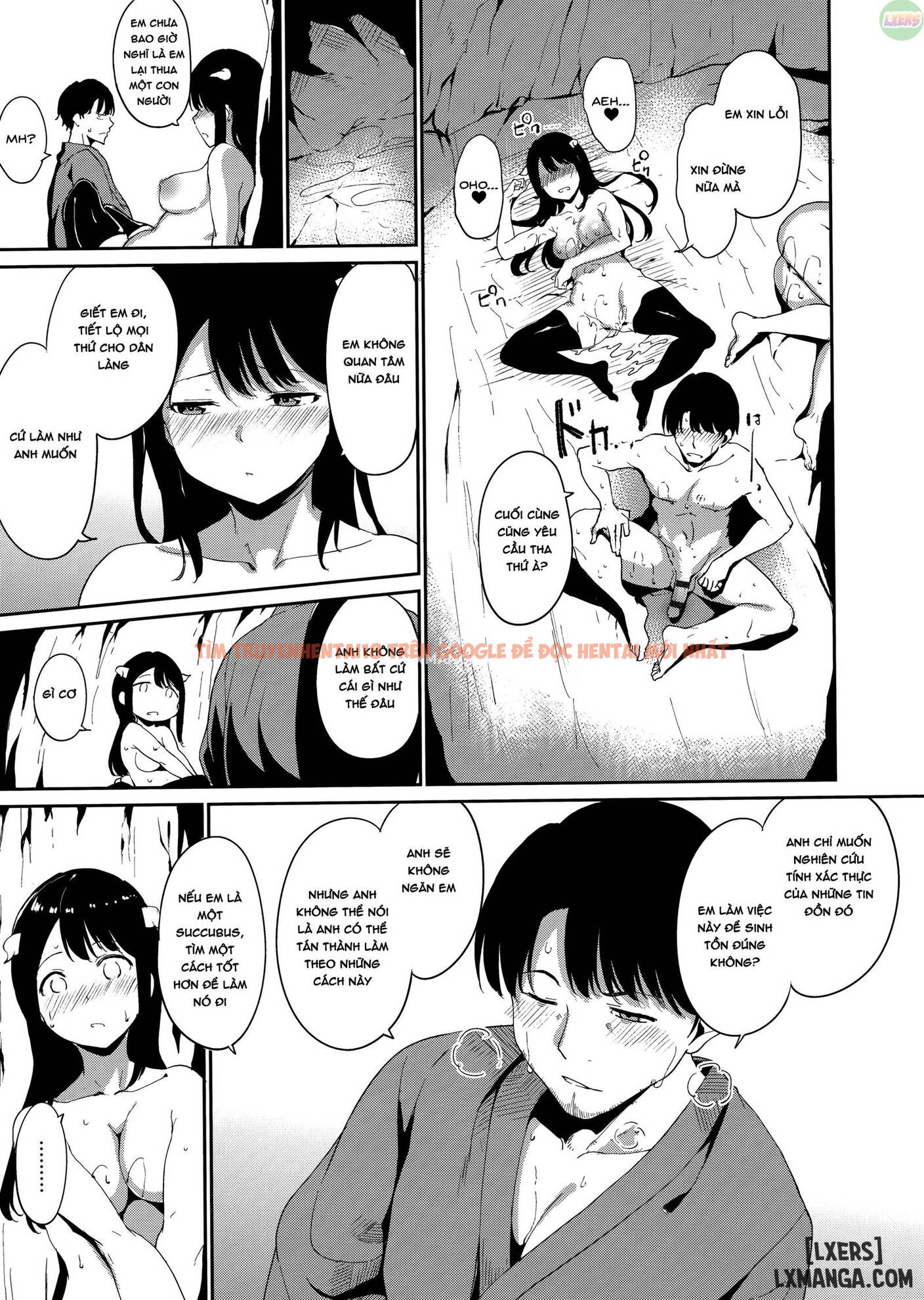 Trang truyện 25 trong truyện tranh Melty Limit - Chapter 3 - hentai24h.pro