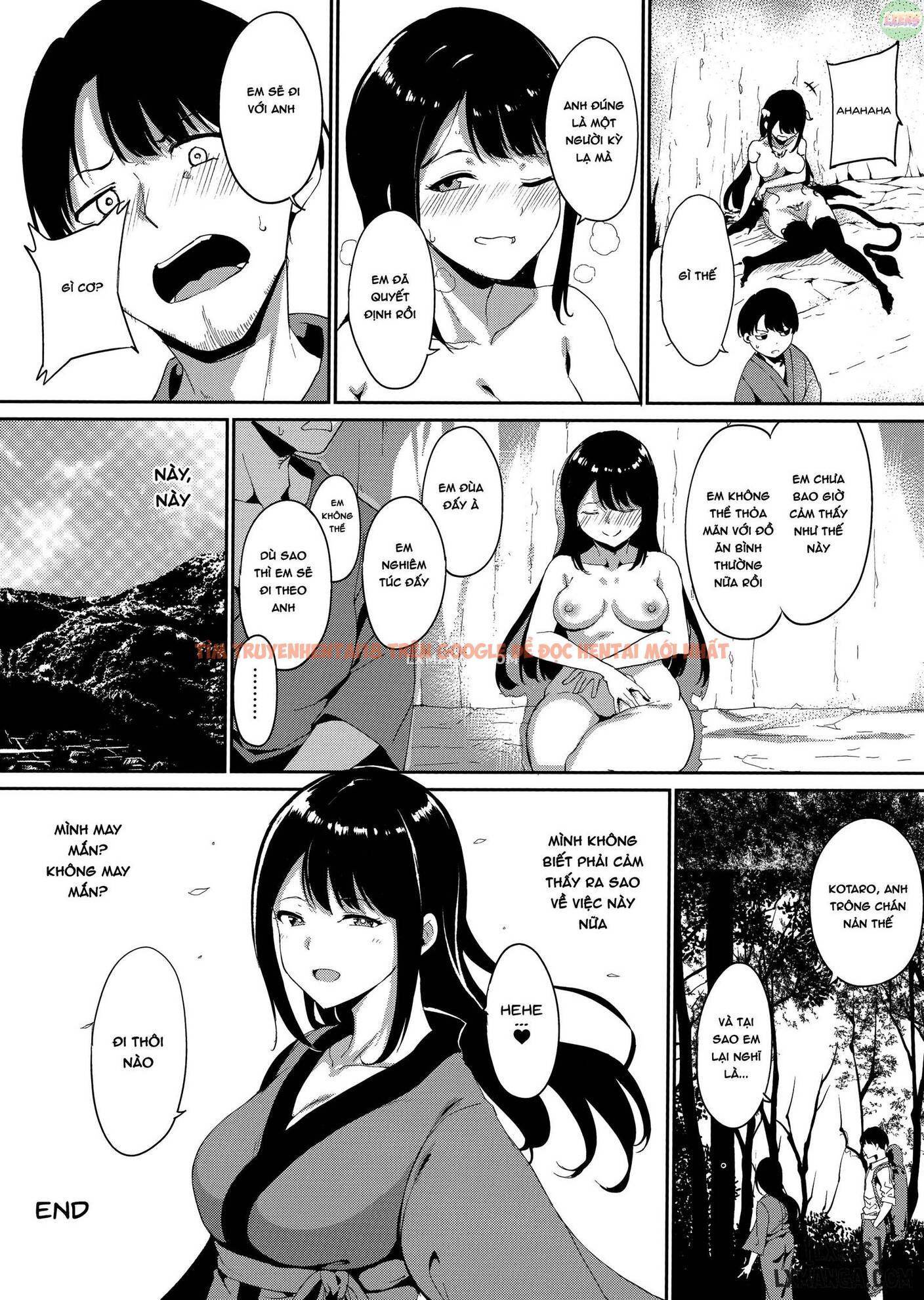 Trang truyện 26 trong truyện tranh Melty Limit - Chapter 3 - hentai24h.pro