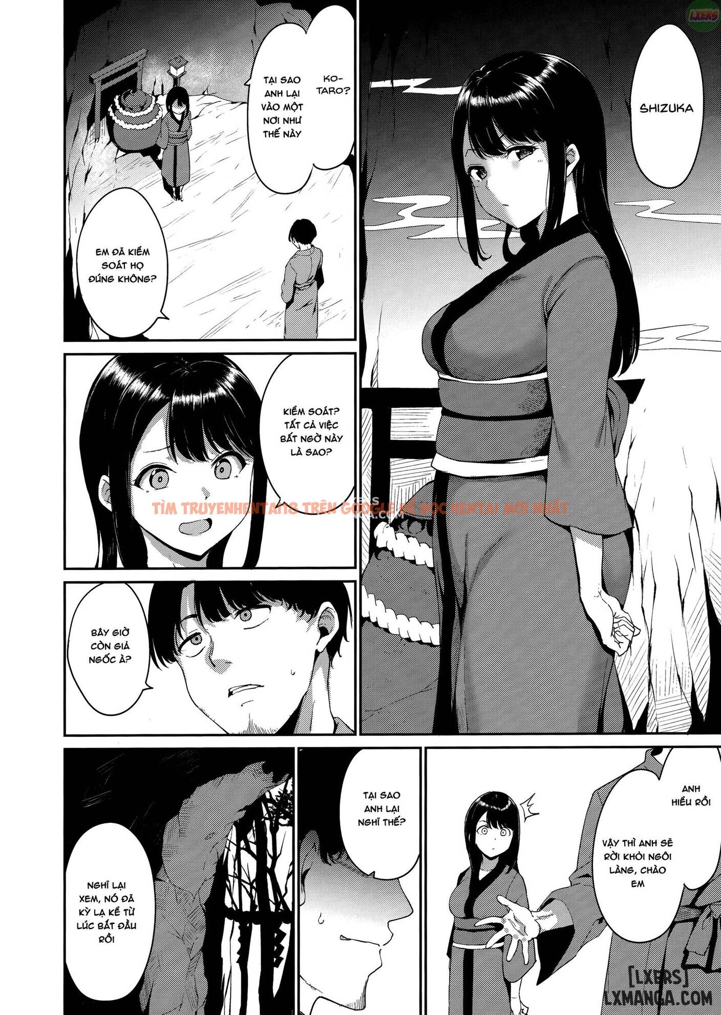 Trang truyện 4 trong truyện tranh Melty Limit - Chapter 3 - hentai24h.pro