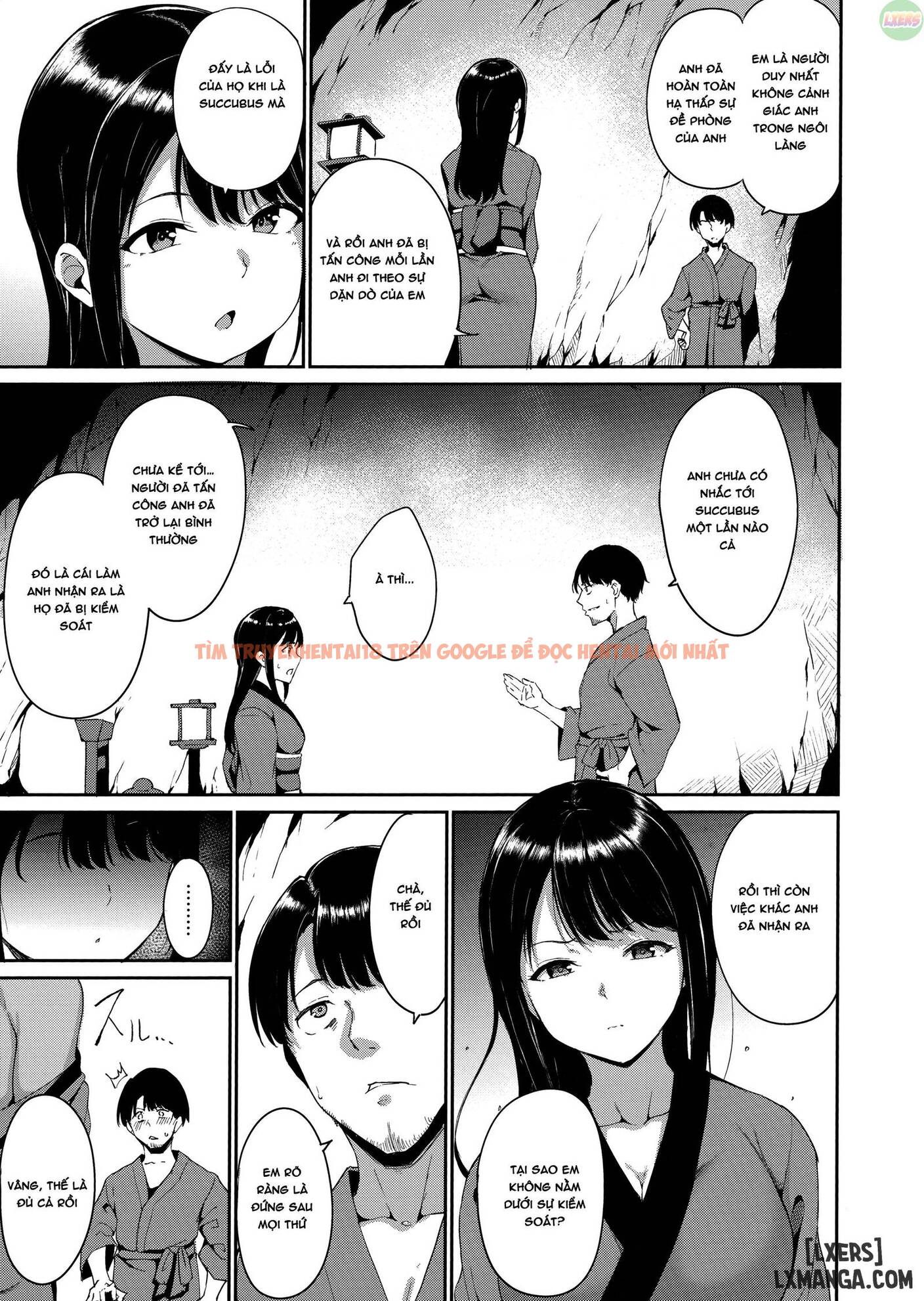 Trang truyện 5 trong truyện tranh Melty Limit - Chapter 3 - hentai24h.pro