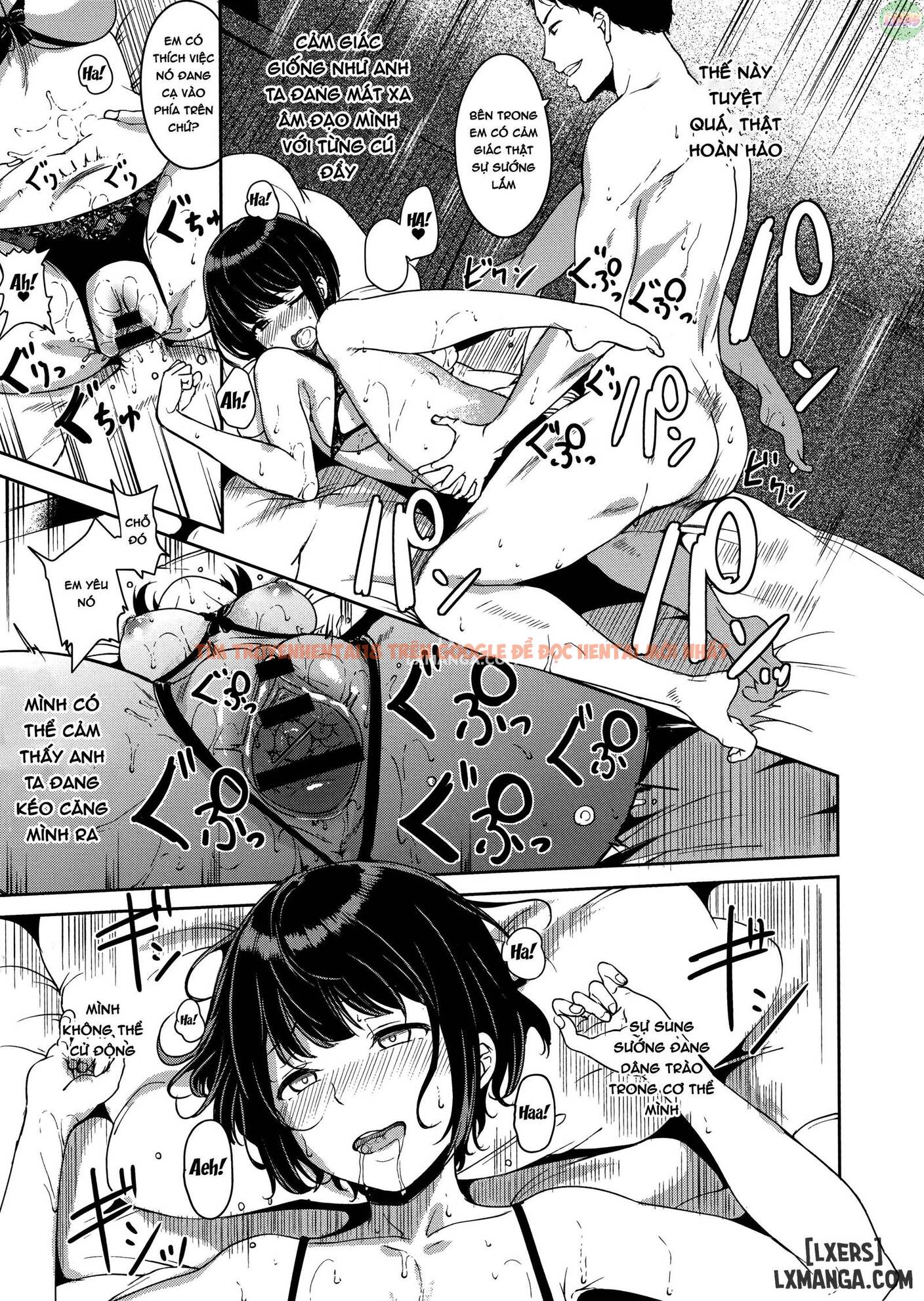 Trang truyện 11 trong truyện tranh Melty Limit - Chapter 5 - hentai24h.pro