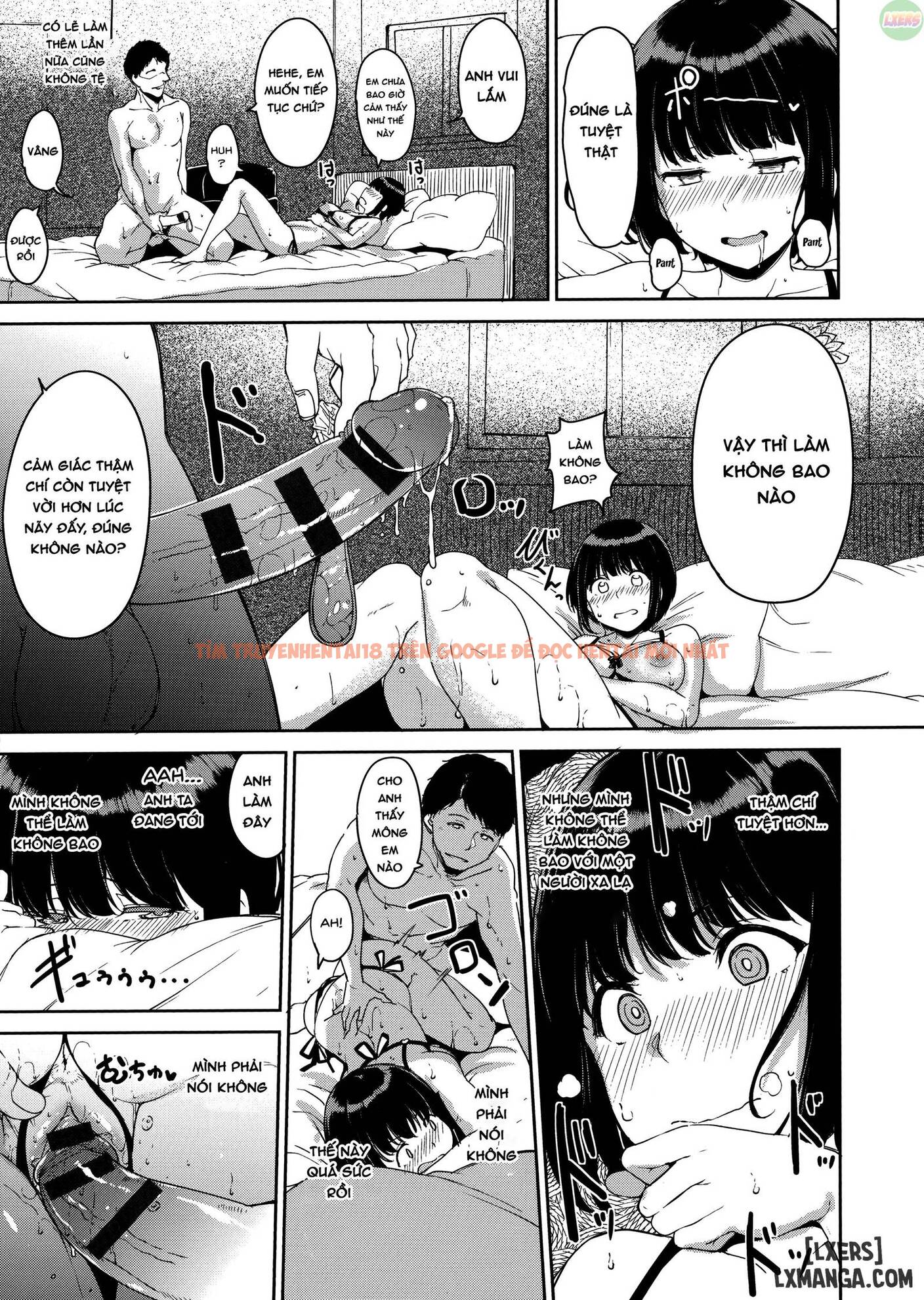 Trang truyện 13 trong truyện tranh Melty Limit - Chapter 5 - hentai24h.pro