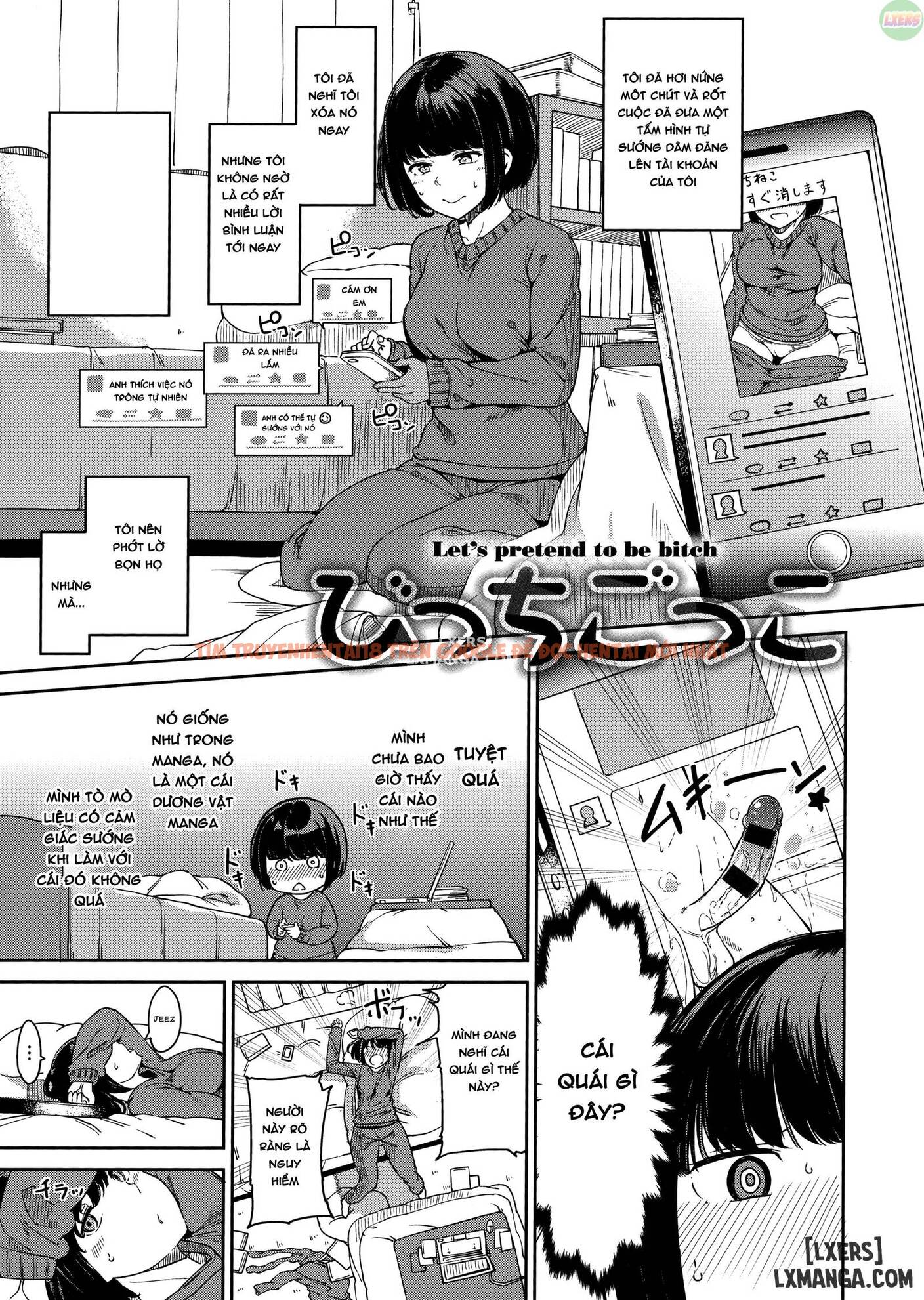 Trang truyện 3 trong truyện tranh Melty Limit - Chapter 5 - hentai24h.pro