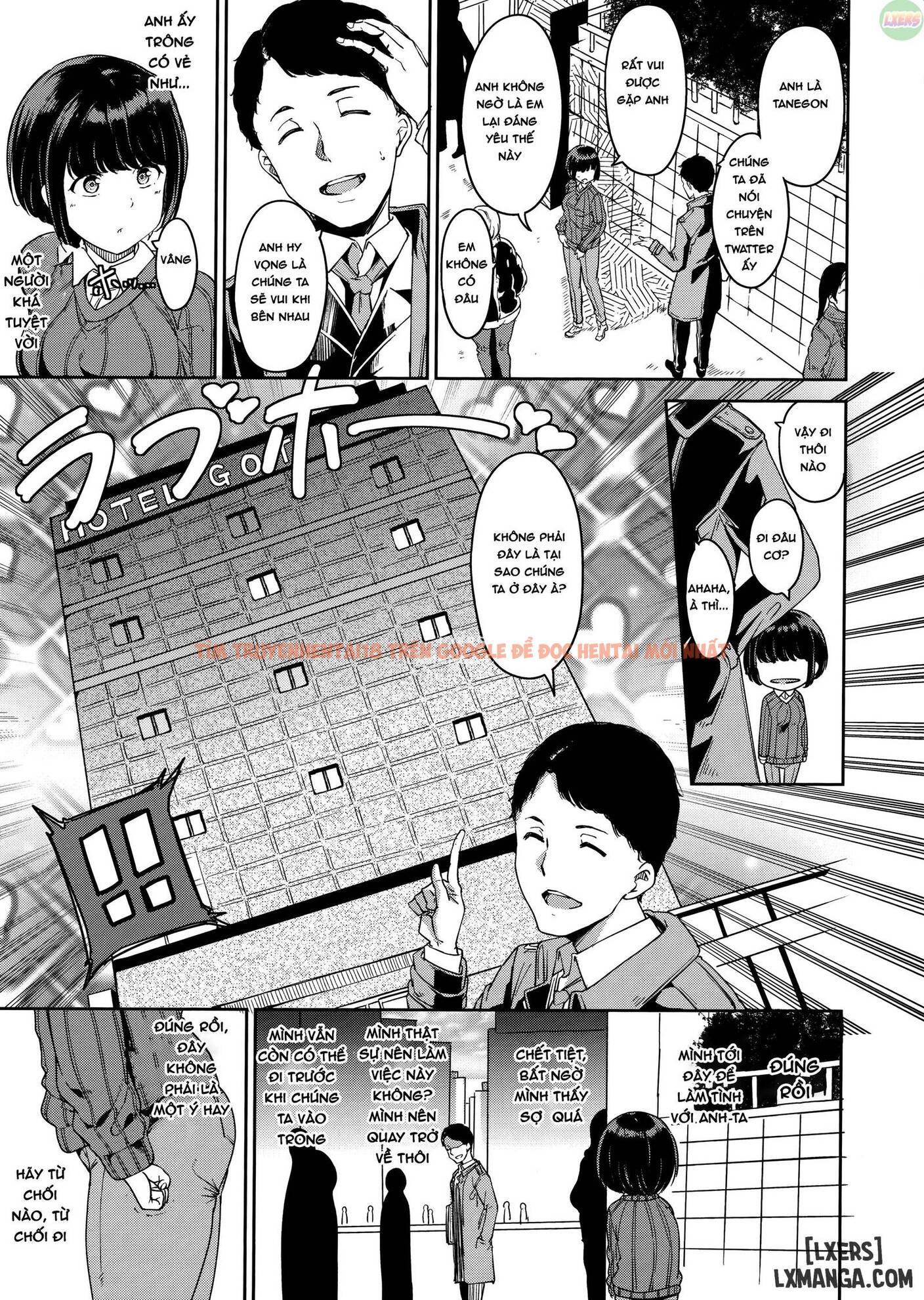 Trang truyện 5 trong truyện tranh Melty Limit - Chapter 5 - hentai24h.pro
