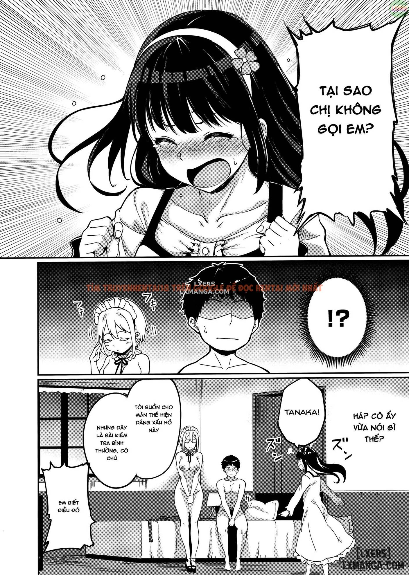 Trang truyện 4 trong truyện tranh Melty Limit - Chapter 7 - hentai24h.pro
