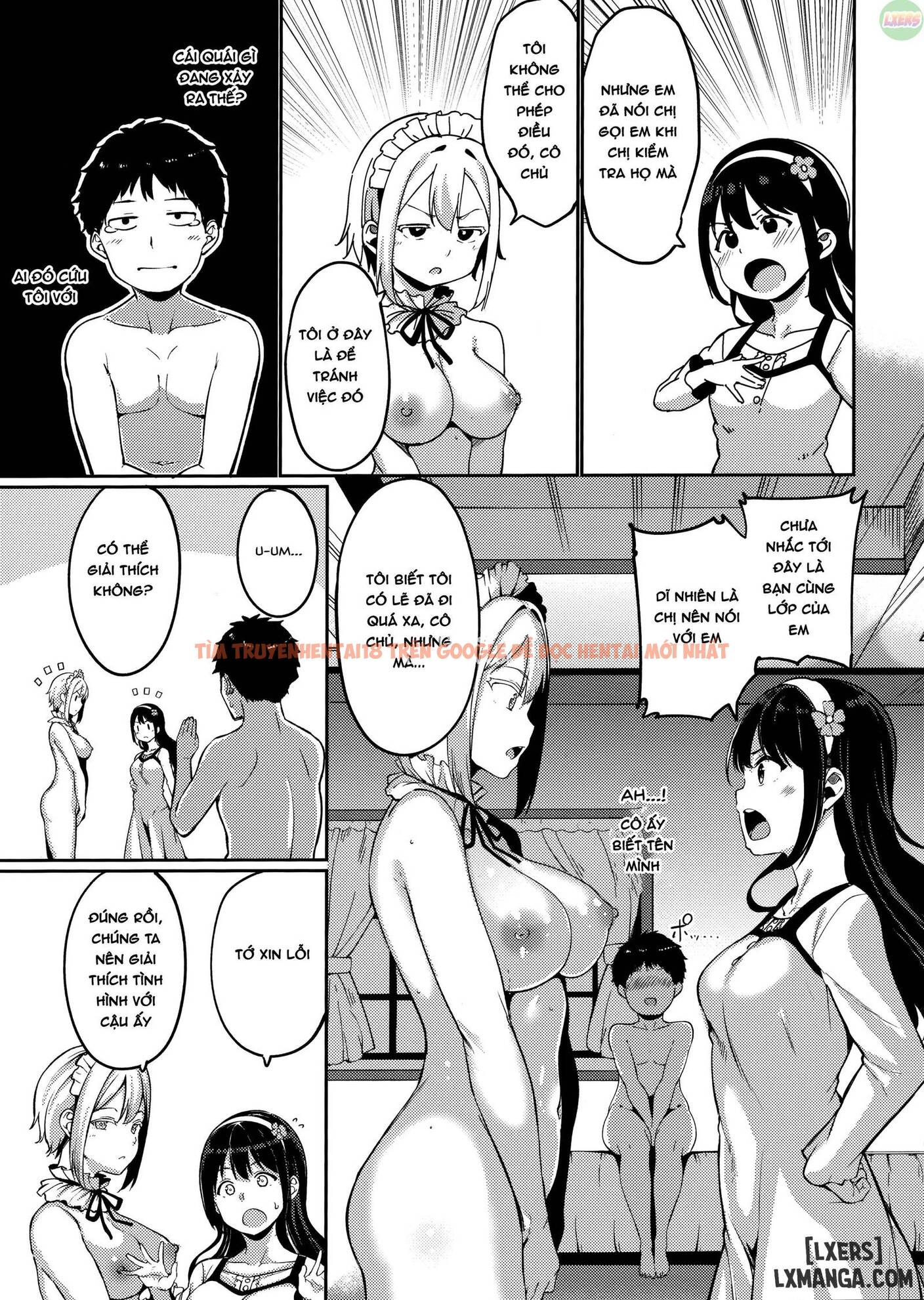 Trang truyện 5 trong truyện tranh Melty Limit - Chapter 7 - hentai24h.pro