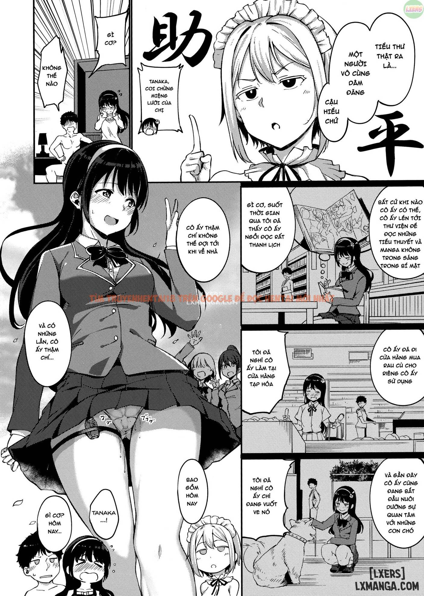 Trang truyện 6 trong truyện tranh Melty Limit - Chapter 7 - hentai24h.pro