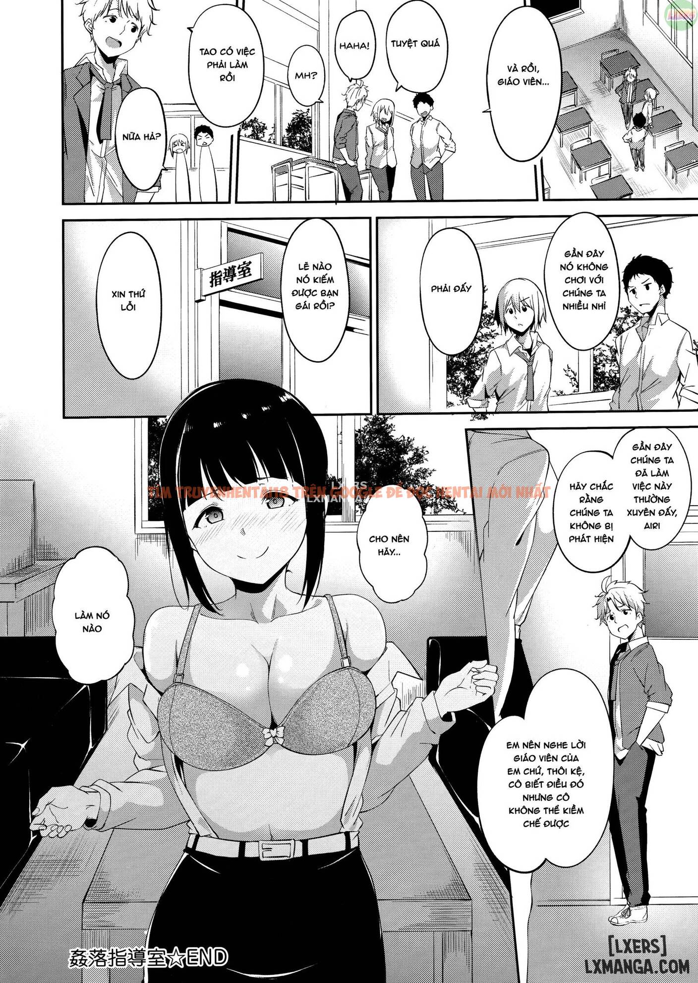 Trang truyện 30 trong truyện tranh Melty Limit - Chapter 8 - www.truyentvn.net