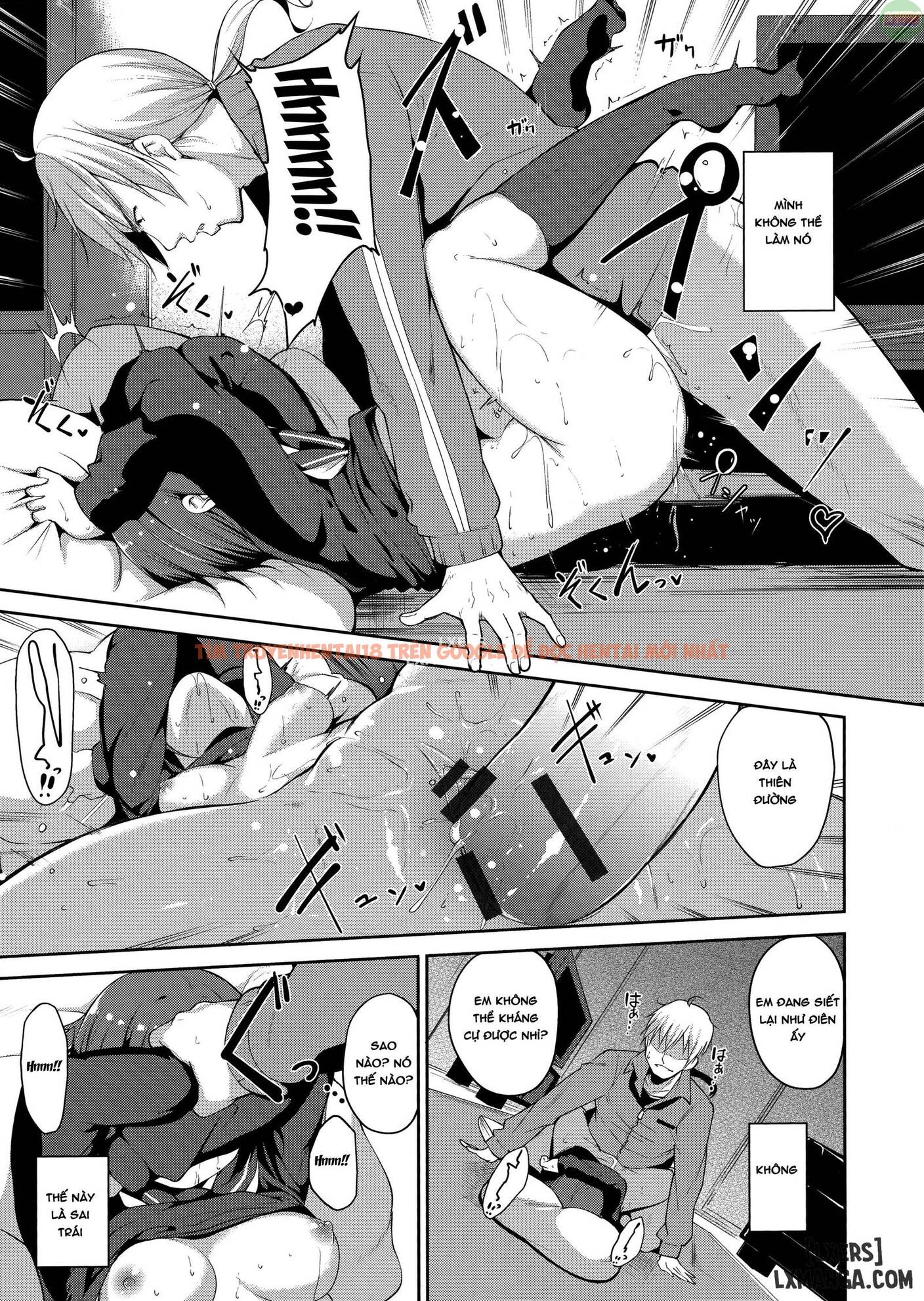 Xem ảnh 17 trong truyện hentai Melty Limit - Chapter 9 END - hentaitvn.net