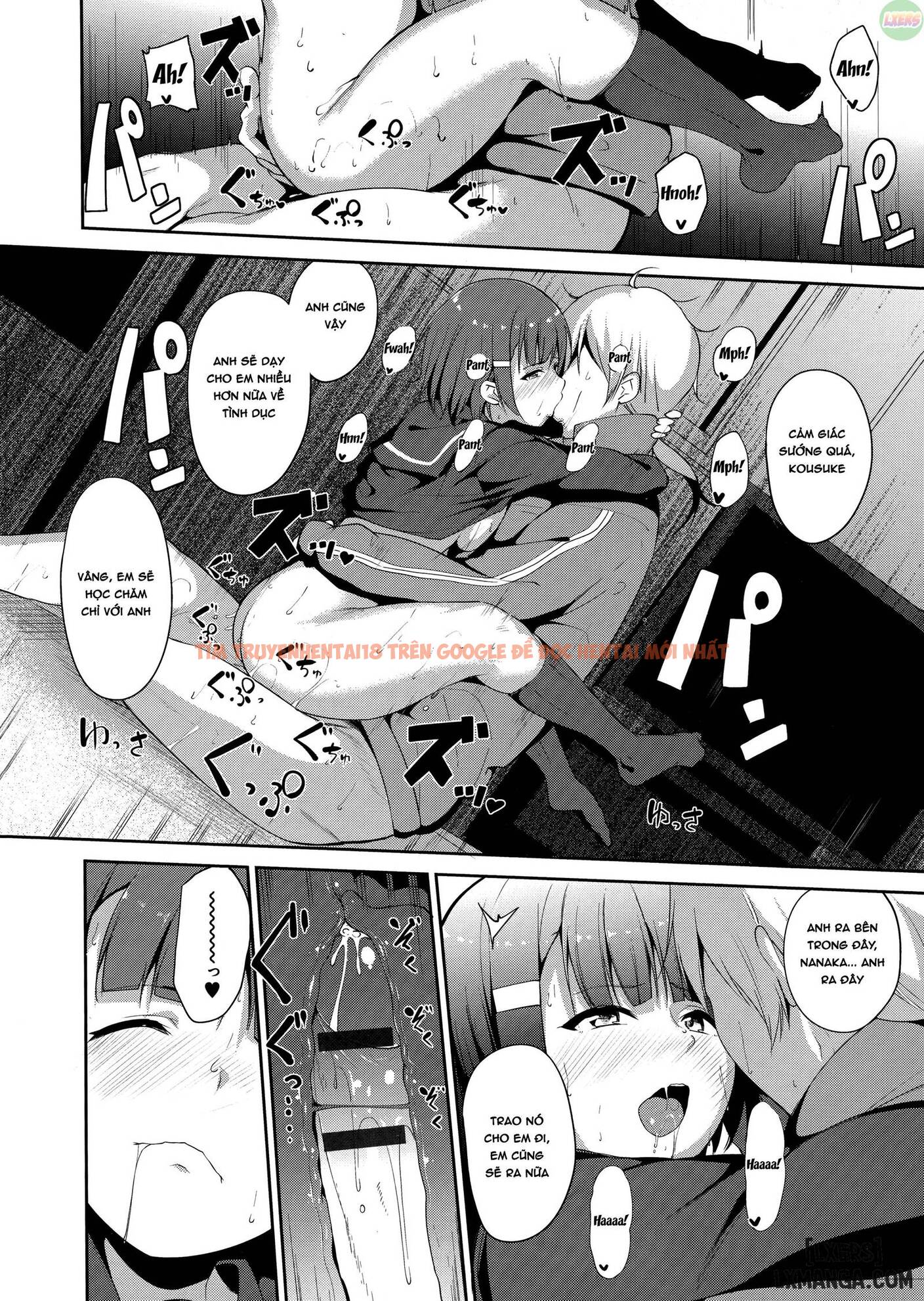 Xem ảnh 22 trong truyện hentai Melty Limit - Chapter 9 END - hentaitvn.net