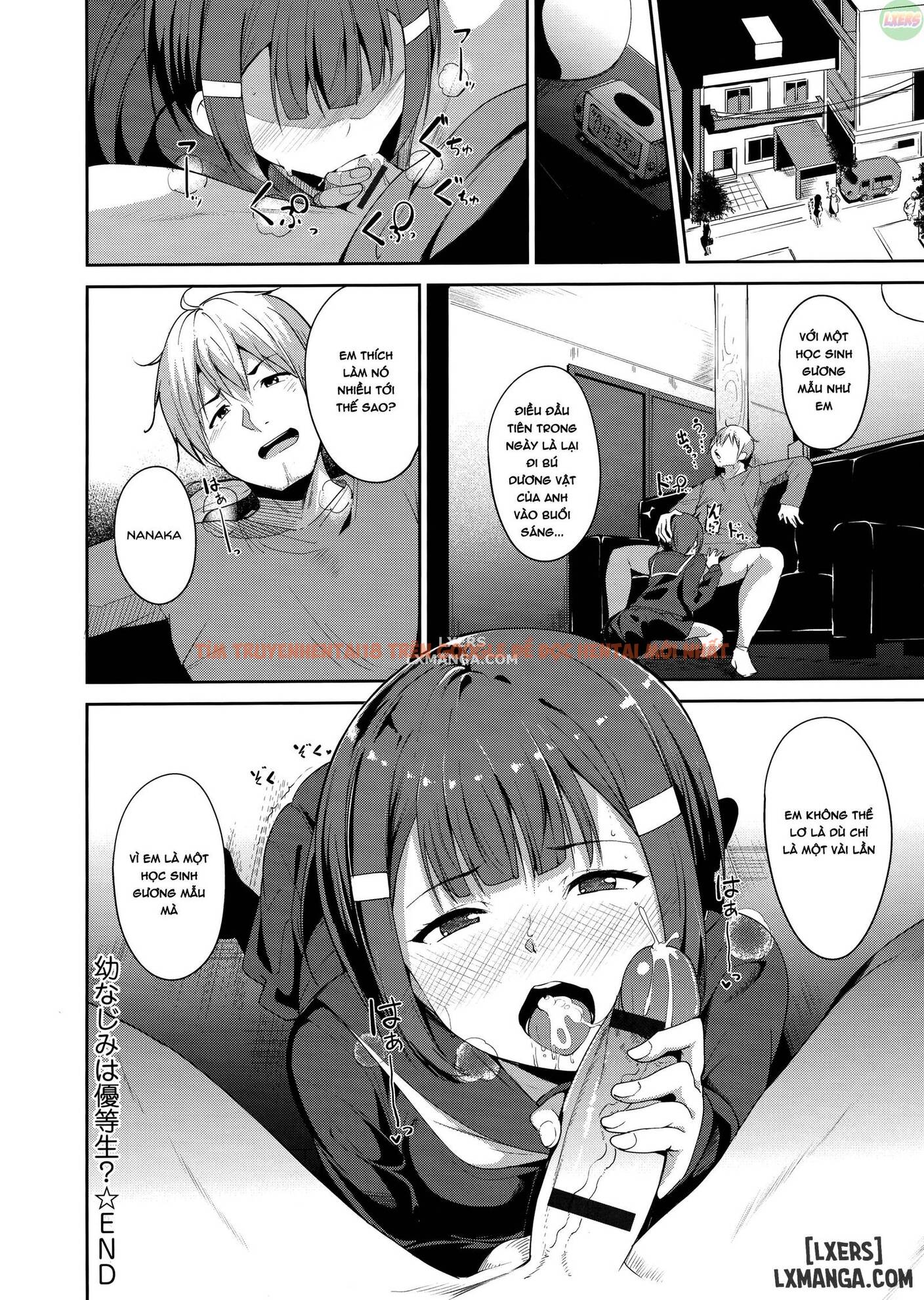Xem ảnh 24 trong truyện hentai Melty Limit - Chapter 9 END - hentaitvn.net