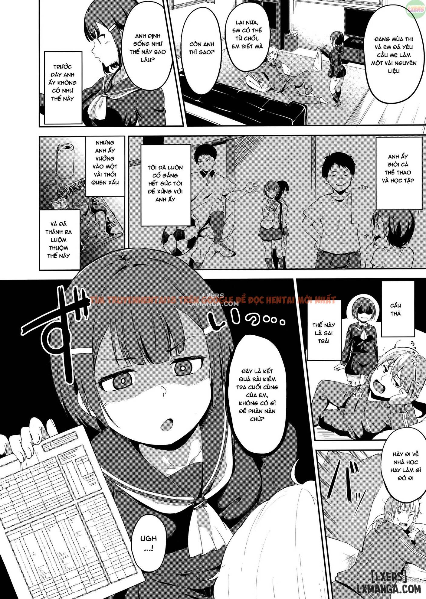 Xem ảnh 4 trong truyện hentai Melty Limit - Chapter 9 END - hentaitvn.net