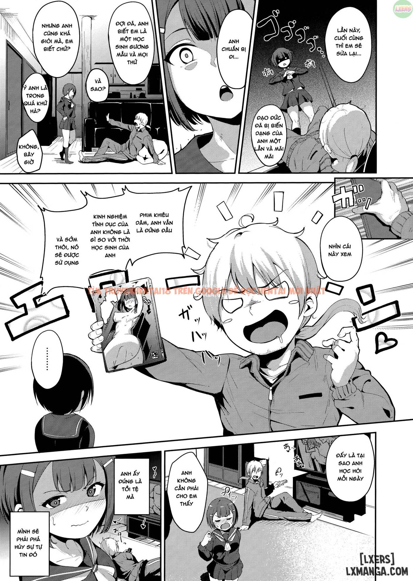 Xem ảnh 5 trong truyện hentai Melty Limit - Chapter 9 END - hentaitvn.net