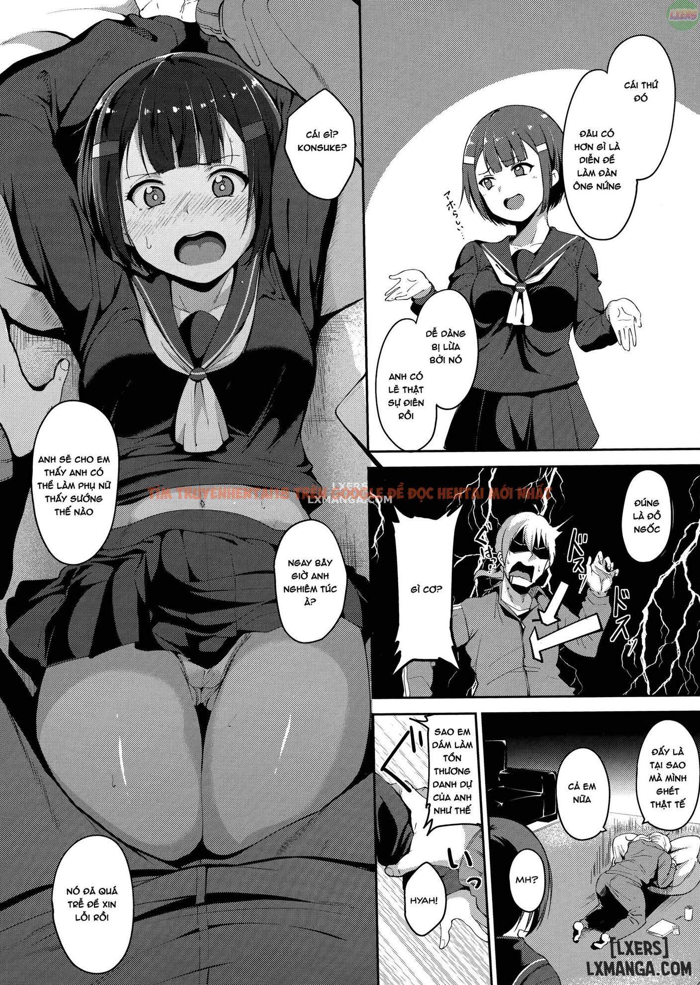 Xem ảnh 6 trong truyện hentai Melty Limit - Chapter 9 END - hentaitvn.net