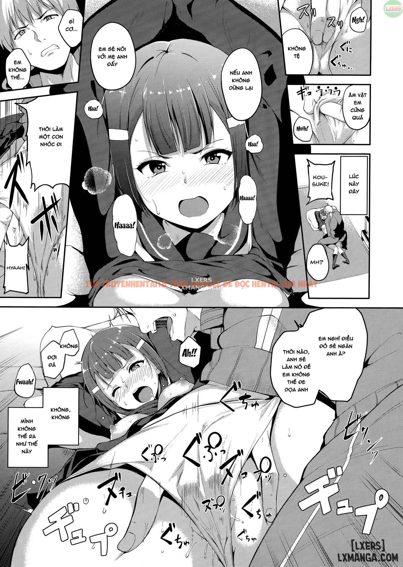 Xem ảnh 9 trong truyện hentai Melty Limit - Chapter 9 END - hentaitvn.net