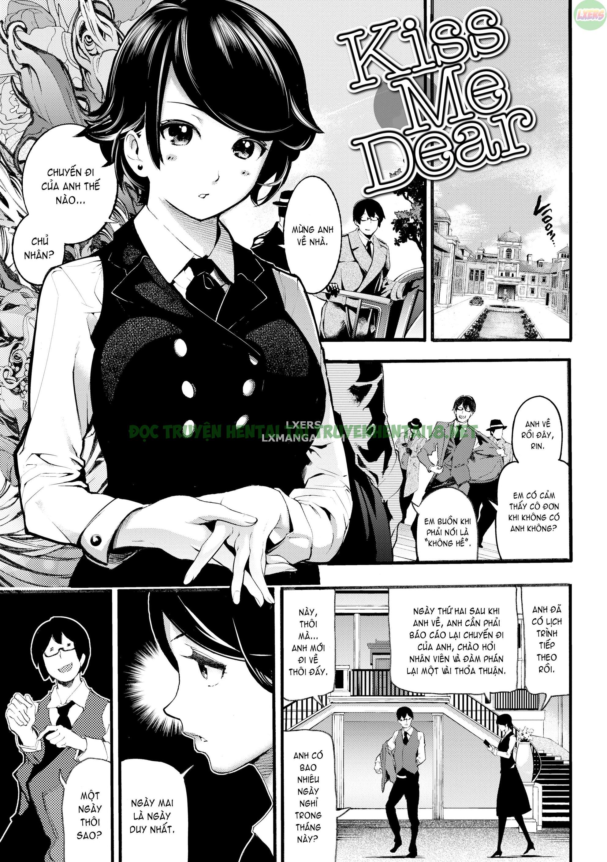 Xem ảnh 3 trong truyện hentai Melty Lover - Chapter 10 - truyenhentai18.pro