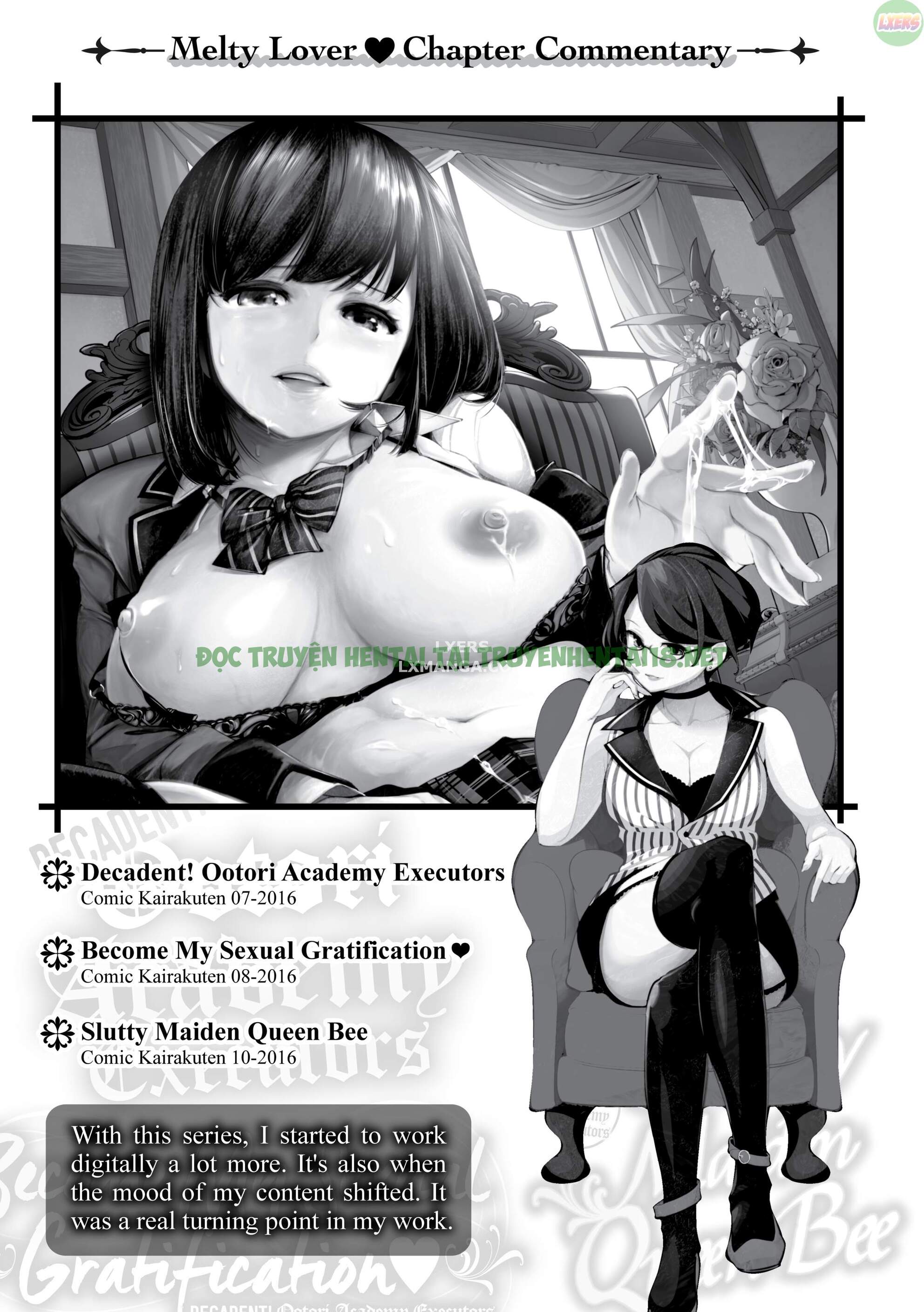 Hình ảnh 23 trong Melty Lover - Chapter 11 END - Hentaimanhwa.net
