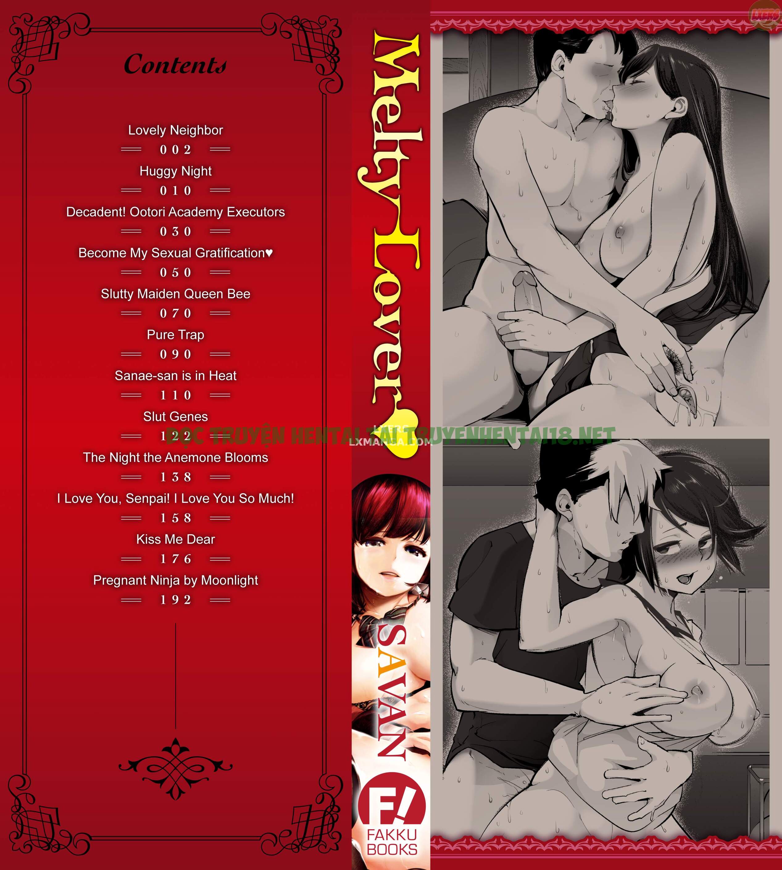 Xem ảnh 32 trong truyện hentai Melty Lover - Chapter 11 END - truyenhentai18.pro