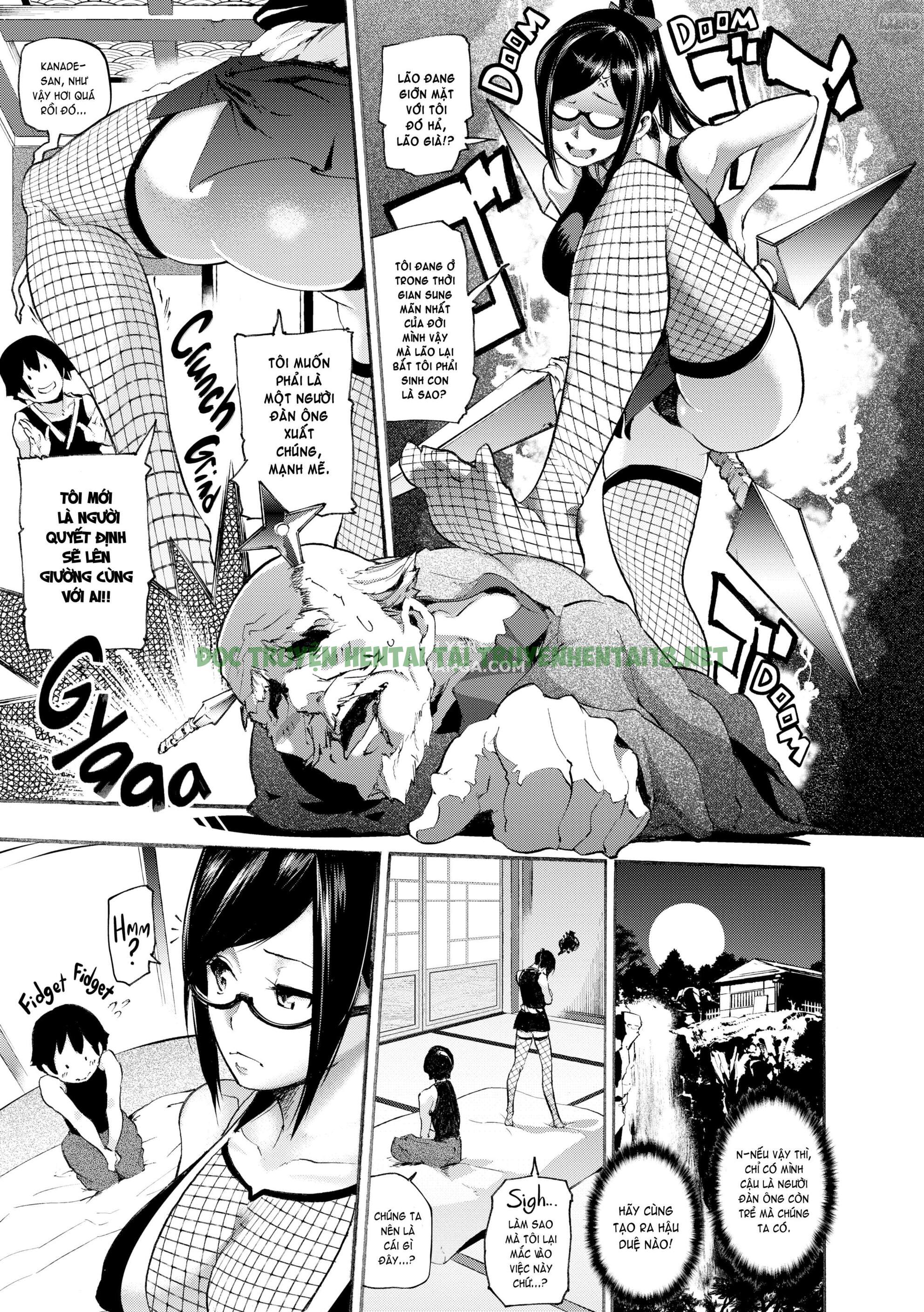 Xem ảnh 5 trong truyện hentai Melty Lover - Chapter 11 END - truyenhentai18.pro