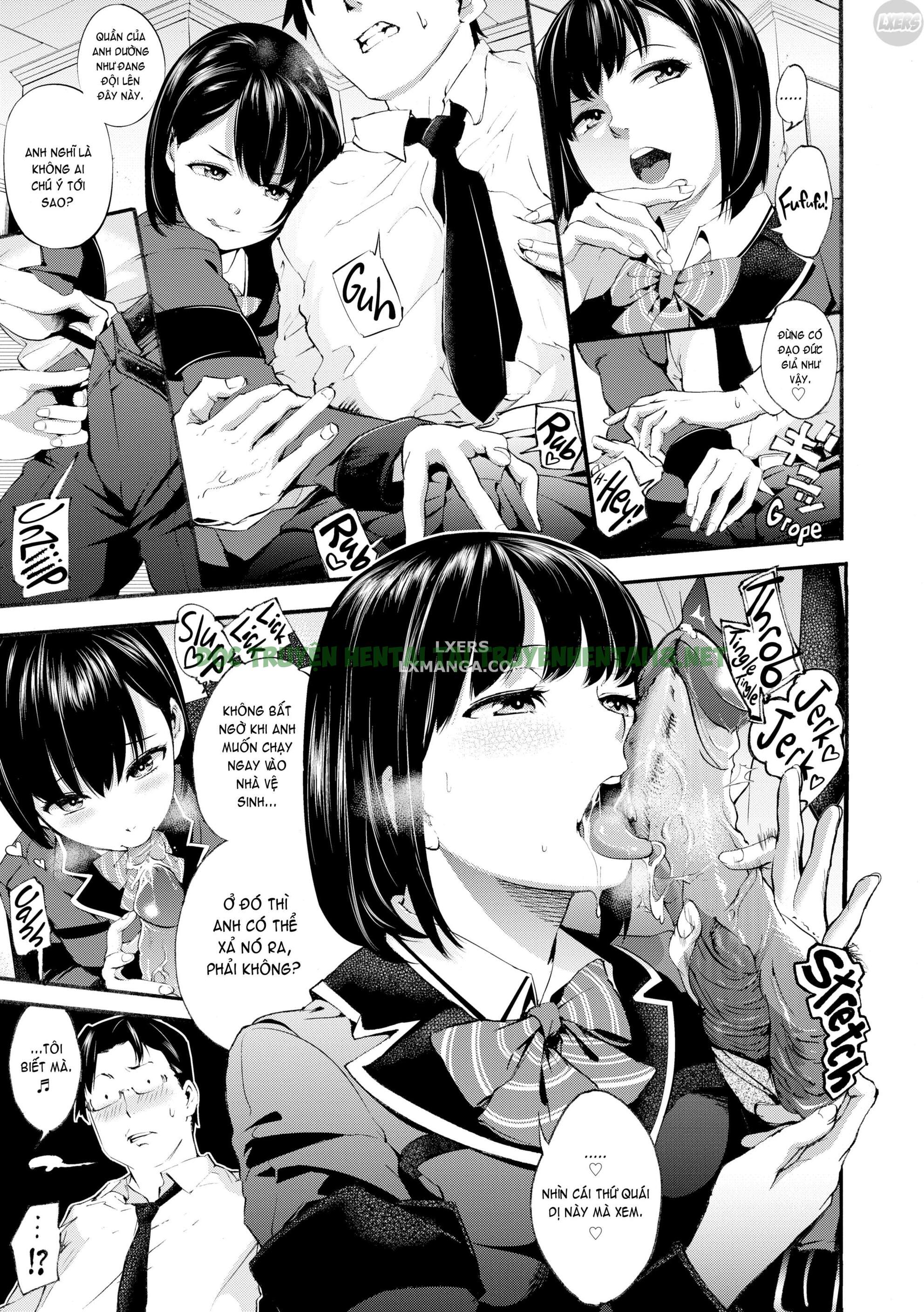 Xem ảnh 9 trong truyện hentai Melty Lover - Chapter 2 - truyenhentai18.pro