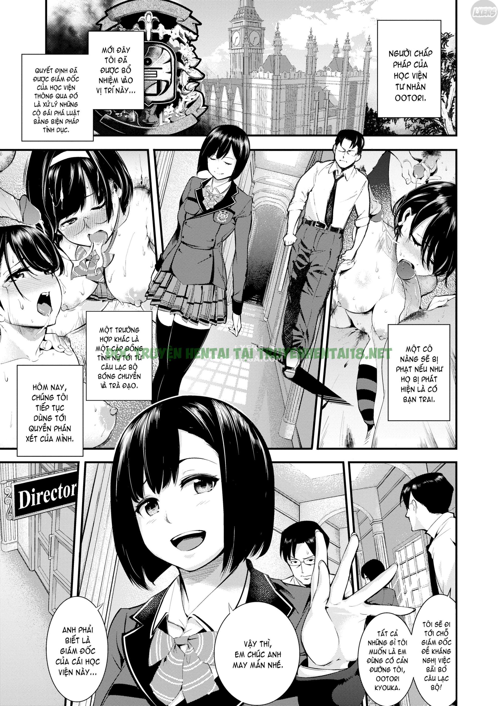 Xem ảnh 3 trong truyện hentai Melty Lover - Chapter 3 - truyenhentai18.pro