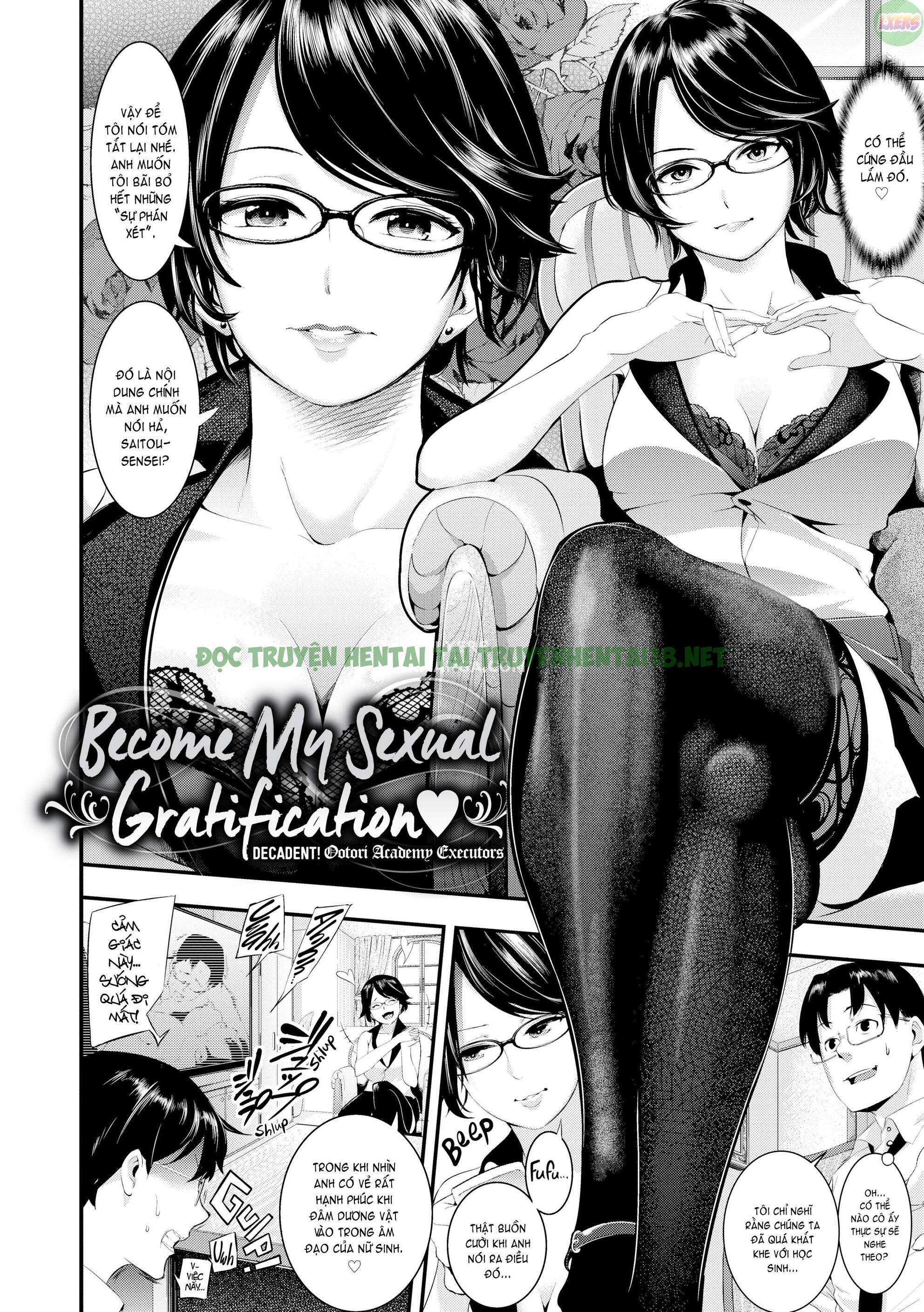 Hình ảnh 4 trong Melty Lover - Chapter 3 - Hentaimanhwa.net