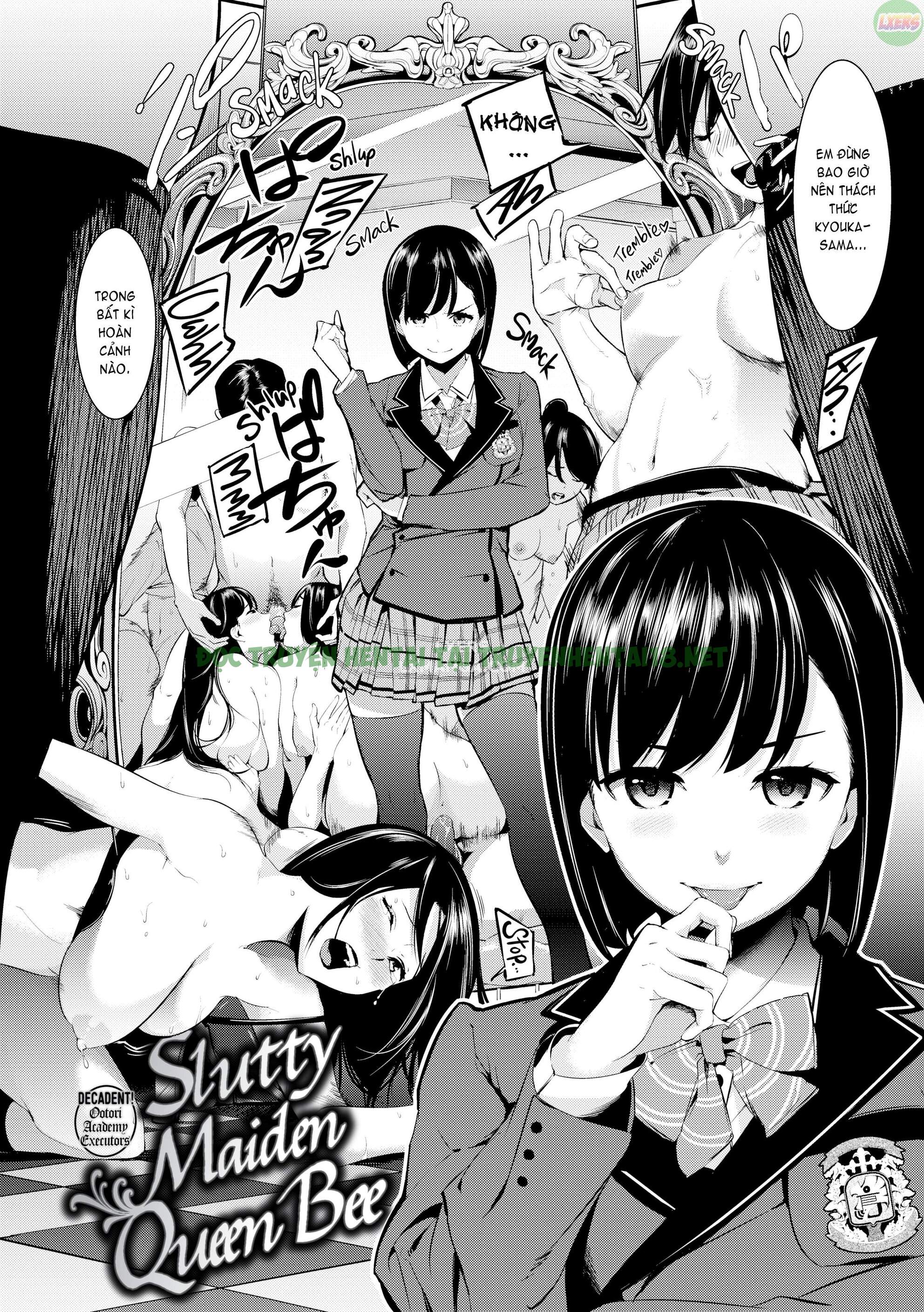 Xem ảnh 4 trong truyện hentai Melty Lover - Chapter 4 - truyenhentai18.pro