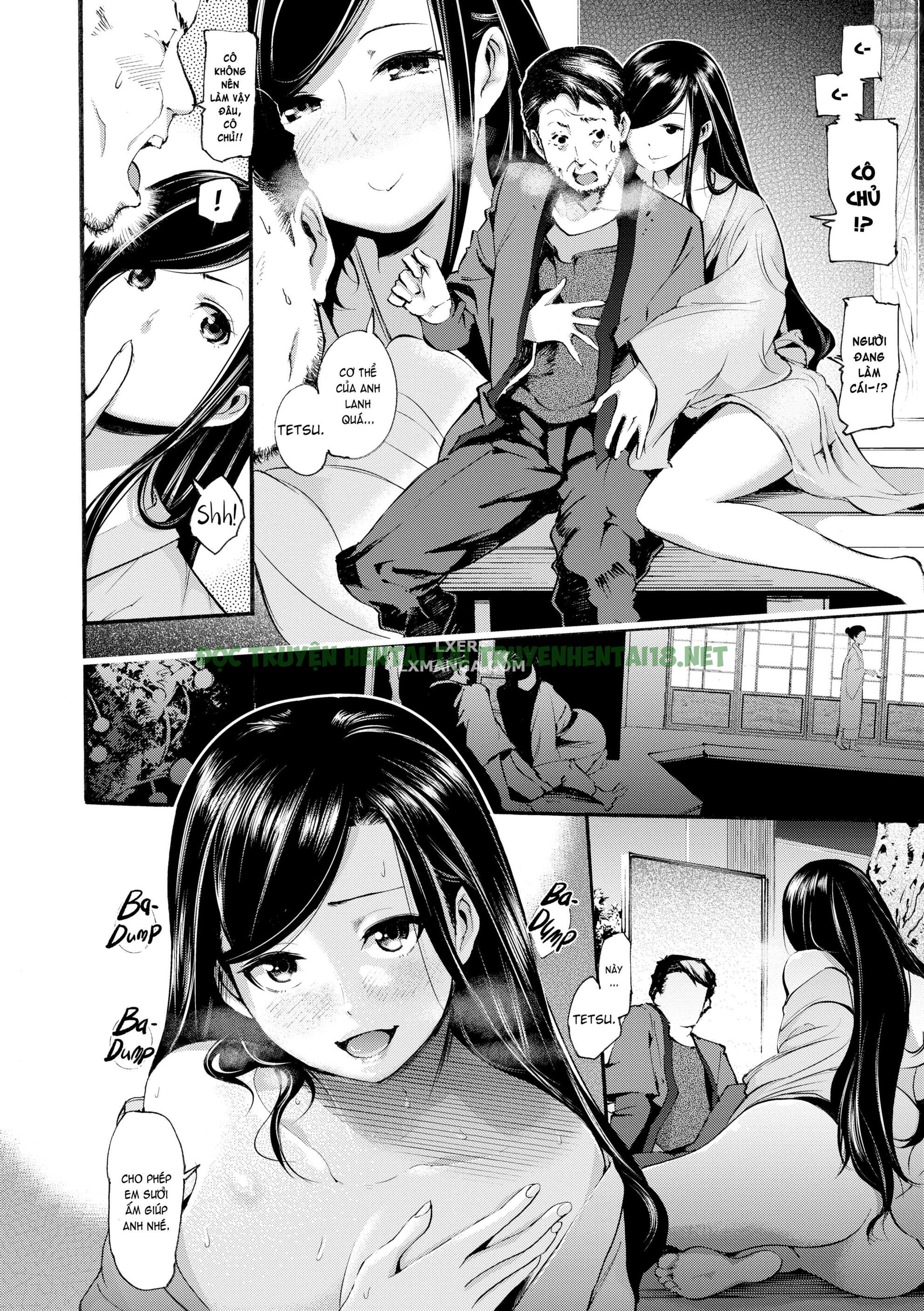 Xem ảnh 6 trong truyện hentai Melty Lover - Chapter 8 - truyenhentai18.pro