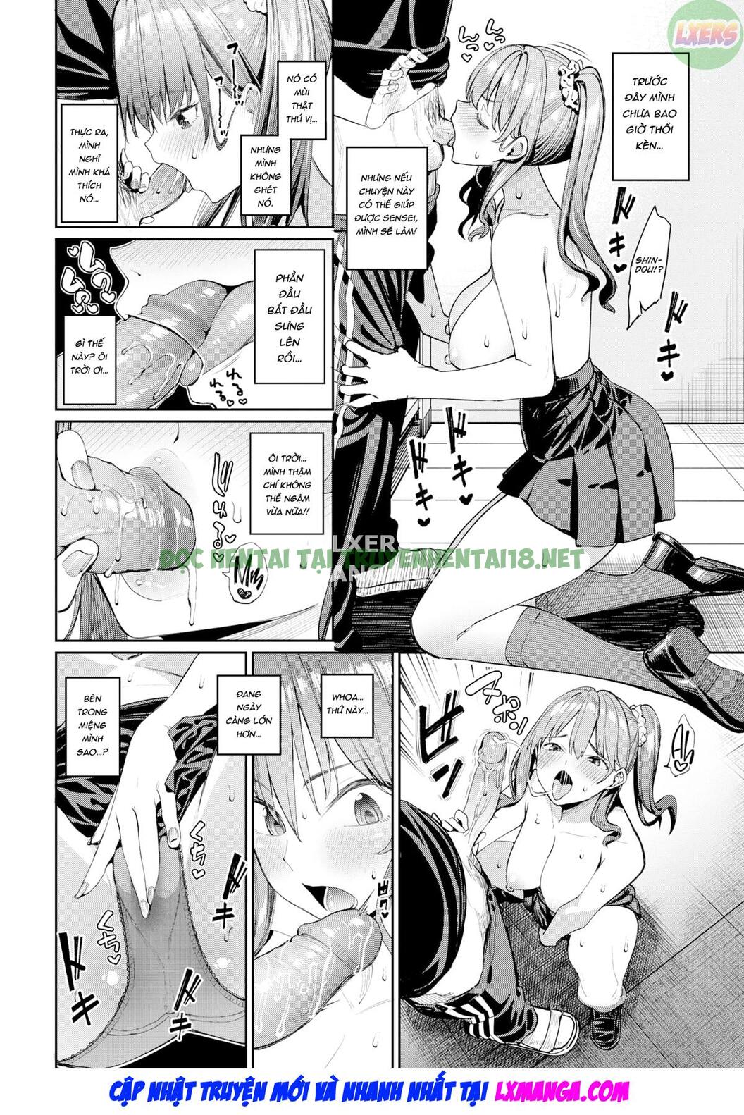 Xem ảnh 8 trong truyện hentai Chiến Lược Tình Dục Đáng Nhớ - One Shot - truyenhentai18.pro