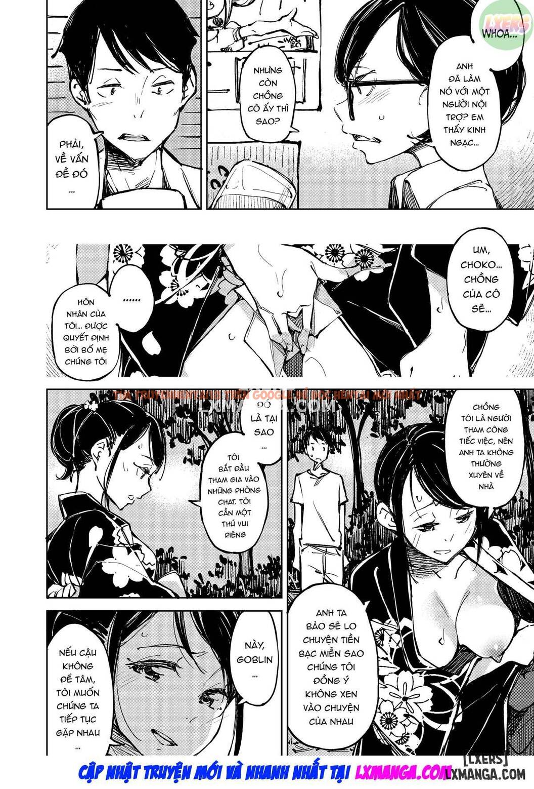 Trang truyện 17 trong truyện tranh Kỷ Niệm Ân Ái Lễ Hội Mùa Hè - One Shot - hentai24h.pro