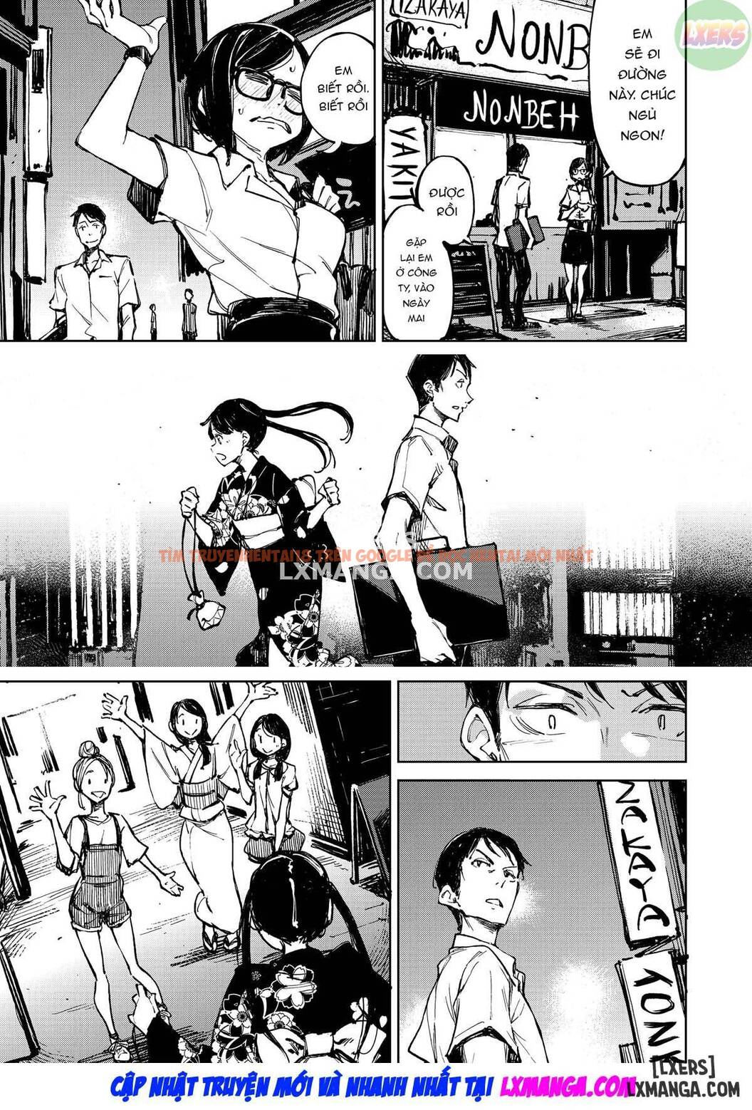 Trang truyện 22 trong truyện tranh Kỷ Niệm Ân Ái Lễ Hội Mùa Hè - One Shot - hentai24h.pro
