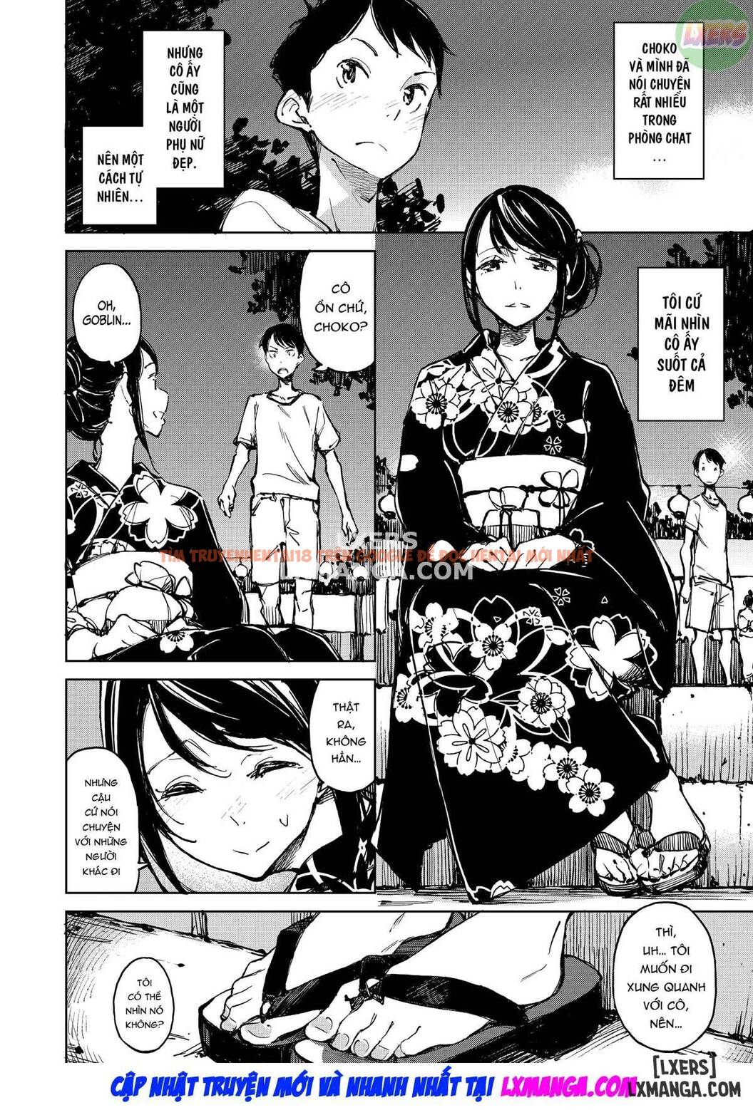 Trang truyện 7 trong truyện tranh Kỷ Niệm Ân Ái Lễ Hội Mùa Hè - One Shot - hentai24h.pro
