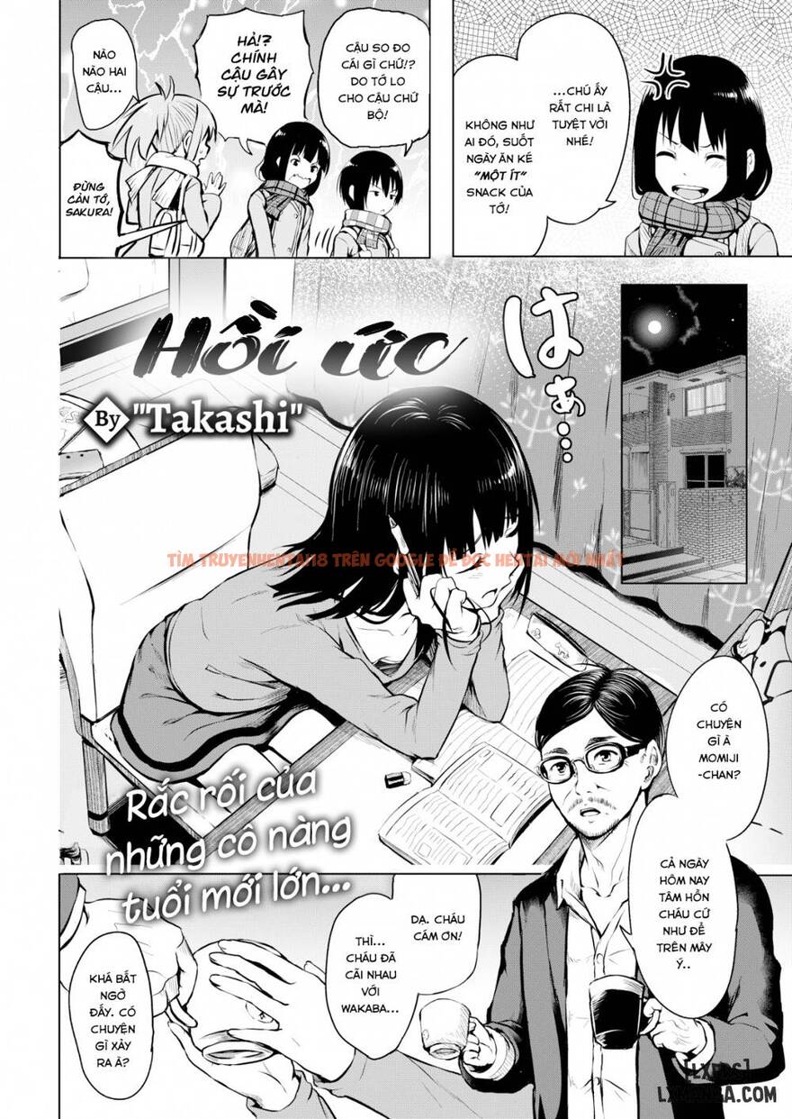 Xem ảnh 1 trong truyện hentai Memories - One Shot - hentaitvn.net