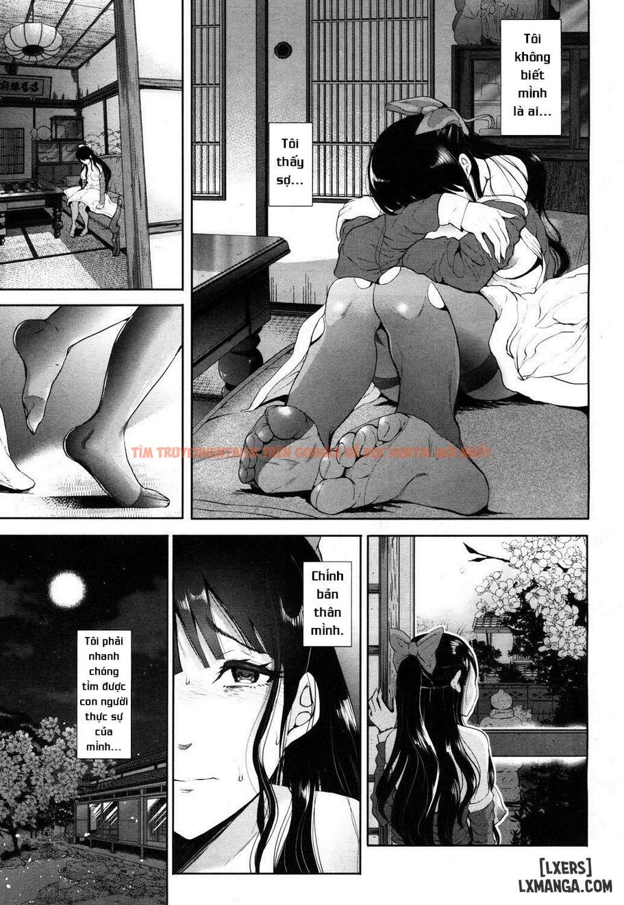 Trang truyện 22 trong truyện tranh Kỷ Niệm Lần Đầu - One Shot - www.truyentvn.net