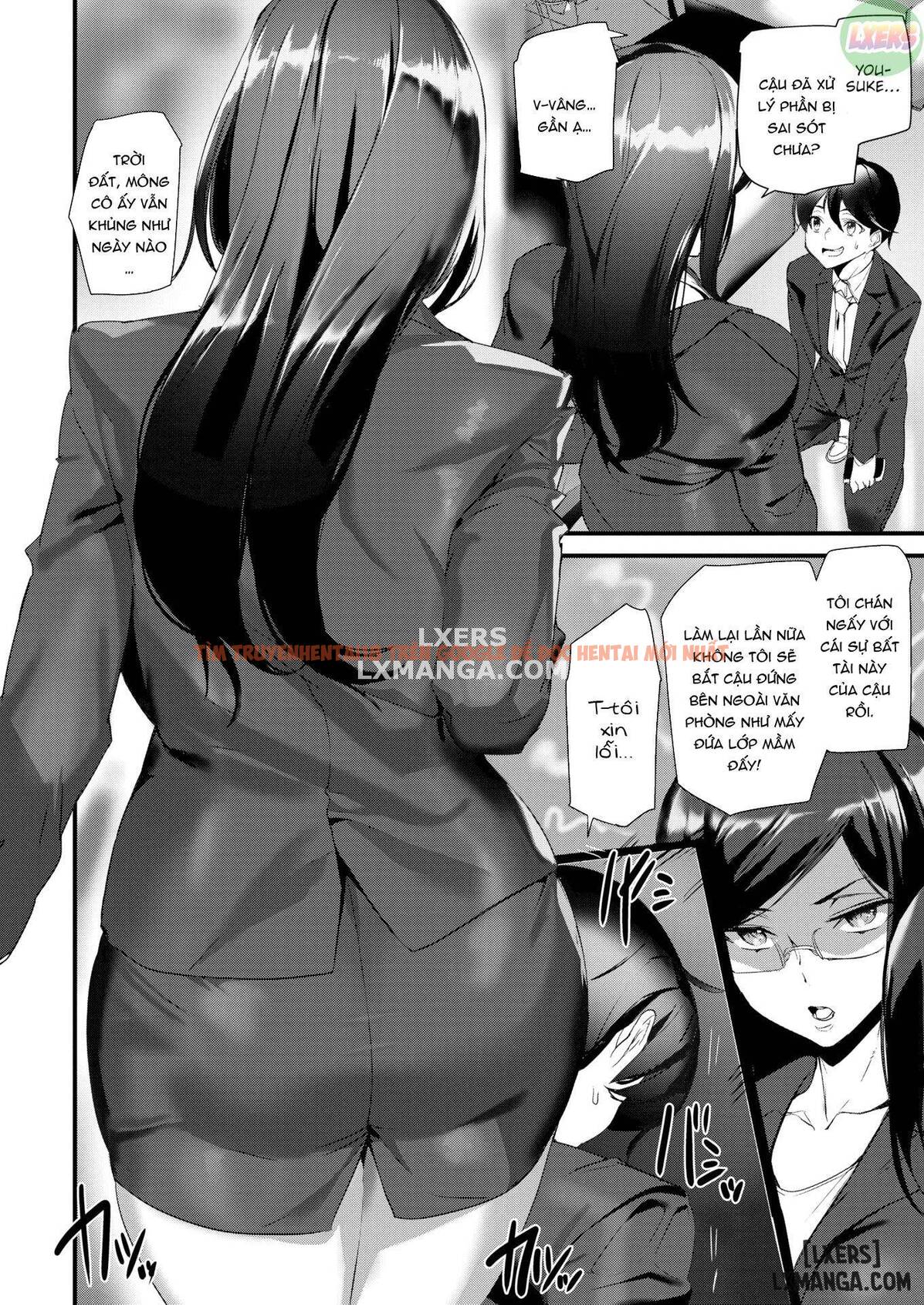 Xem ảnh 1 trong truyện hentai Mệnh Lệnh Bí Mật - One Shot - hentaitvn.net