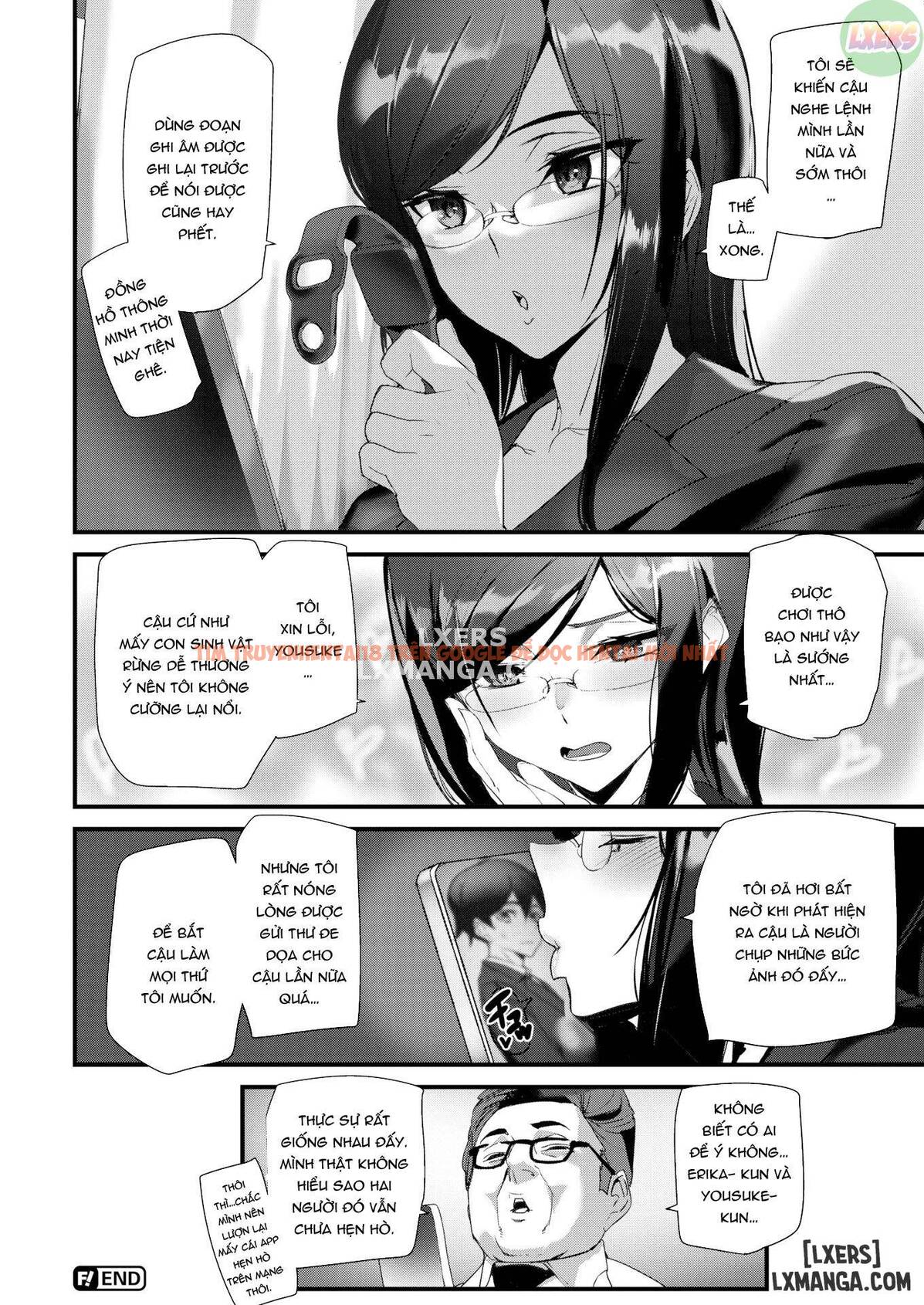 Xem ảnh 15 trong truyện hentai Mệnh Lệnh Bí Mật - One Shot - hentaitvn.net