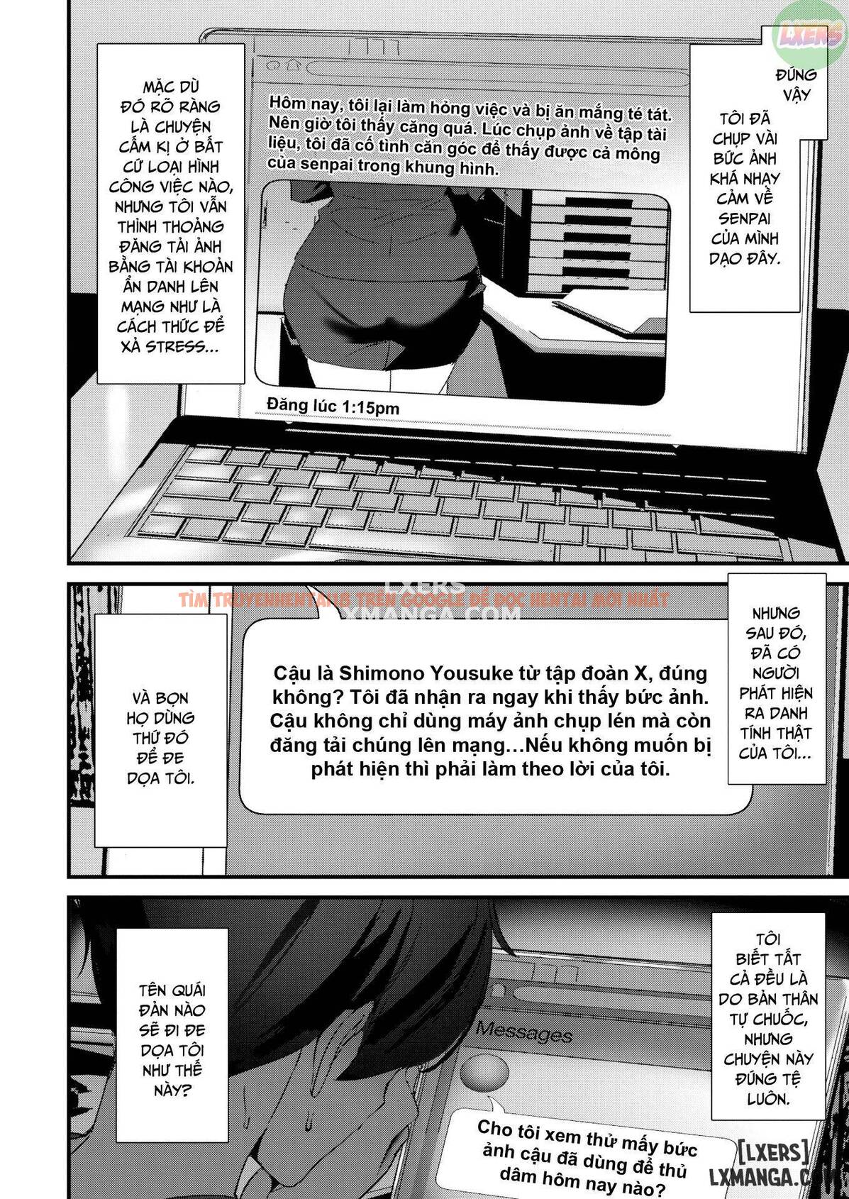 Xem ảnh 3 trong truyện hentai Mệnh Lệnh Bí Mật - One Shot - hentaitvn.net