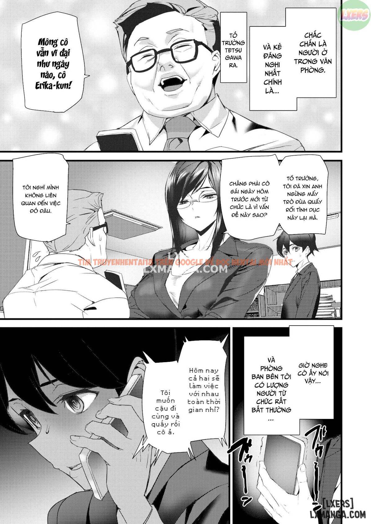 Xem ảnh 4 trong truyện hentai Mệnh Lệnh Bí Mật - One Shot - hentaitvn.net
