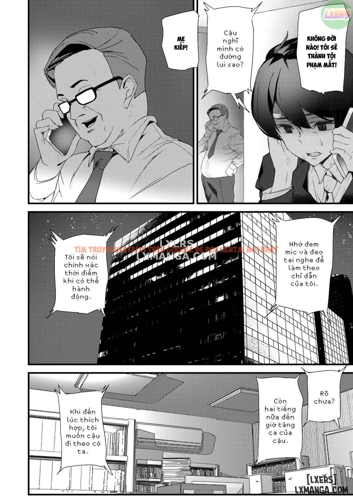 Xem ảnh 5 trong truyện hentai Mệnh Lệnh Bí Mật - One Shot - hentaitvn.net