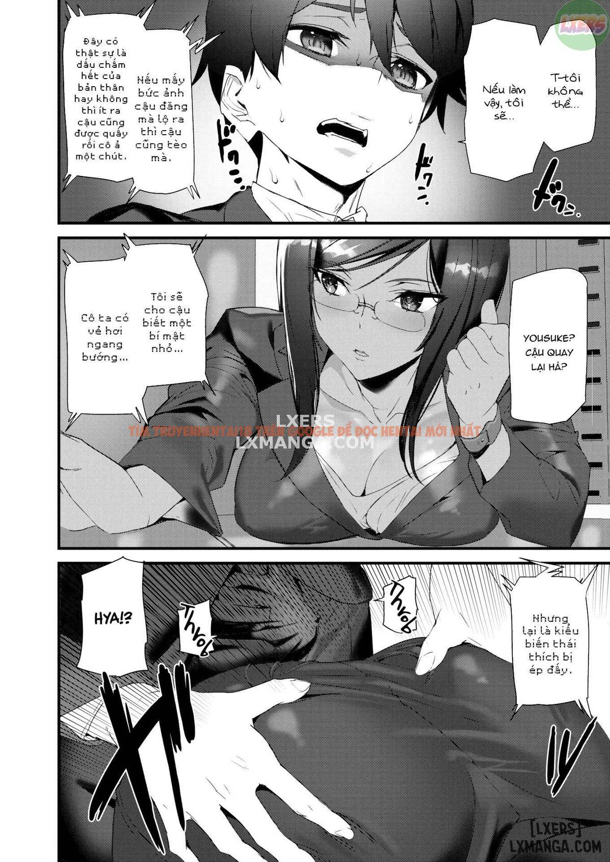 Xem ảnh 7 trong truyện hentai Mệnh Lệnh Bí Mật - One Shot - hentaitvn.net