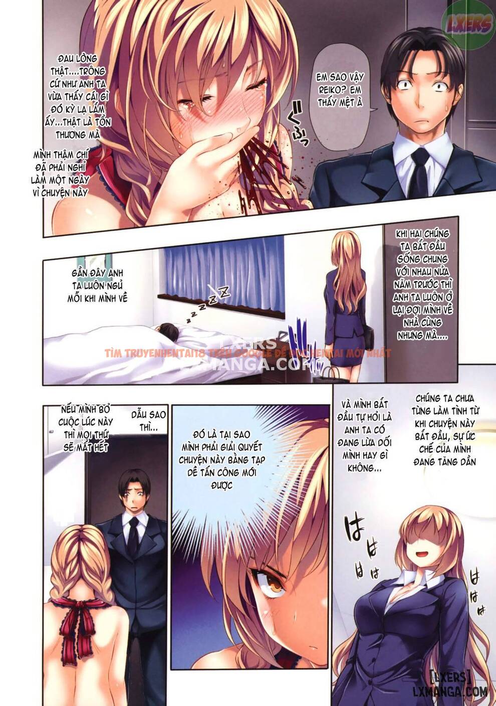Trang truyện 12 trong truyện tranh Menkui! - Chapter 1 - truyentvn.net