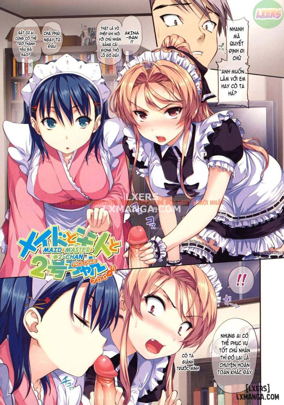 Trang truyện 20 trong truyện tranh Menkui! - Chapter 1 - truyentvn.net