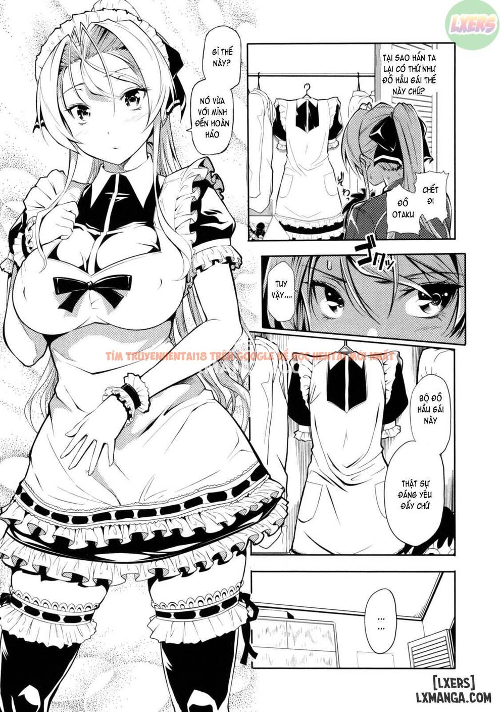 Trang truyện 31 trong truyện tranh Menkui! - Chapter 1 - truyentvn.net