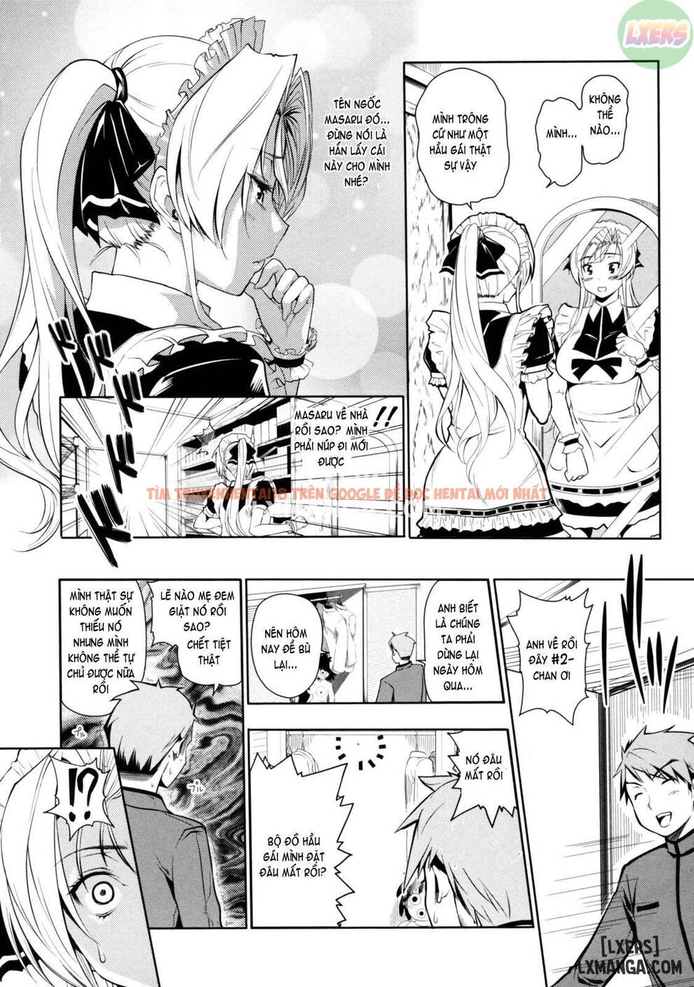 Trang truyện 32 trong truyện tranh Menkui! - Chapter 1 - truyentvn.net