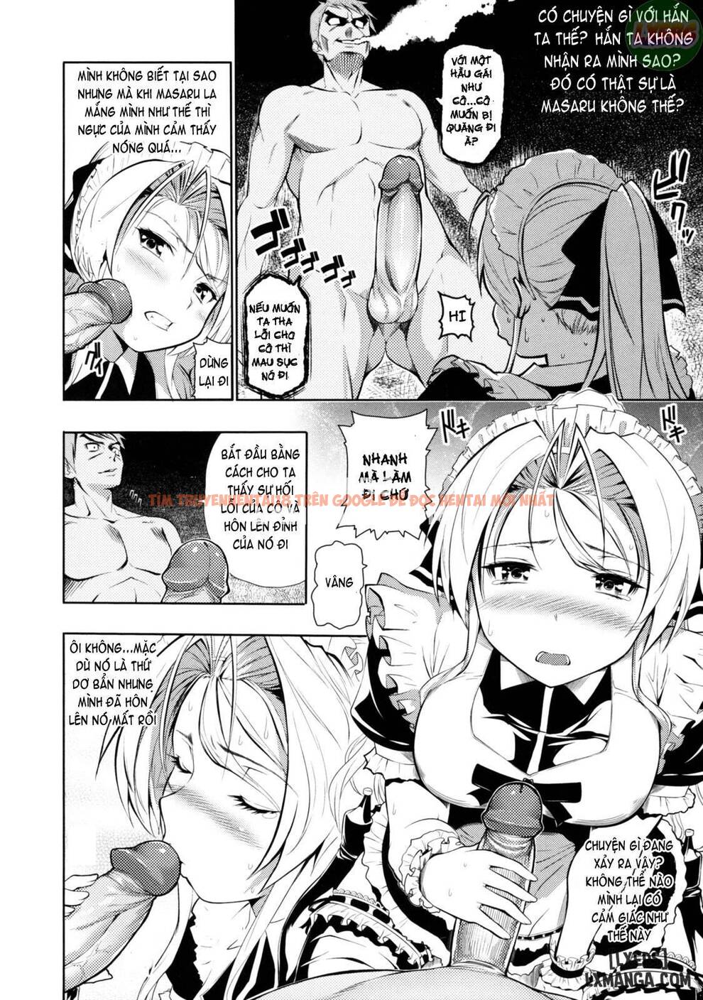 Trang truyện 34 trong truyện tranh Menkui! - Chapter 1 - truyentvn.net