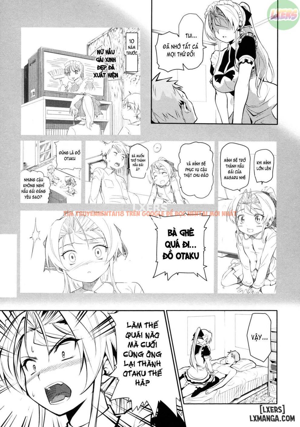 Trang truyện 37 trong truyện tranh Menkui! - Chapter 1 - truyentvn.net