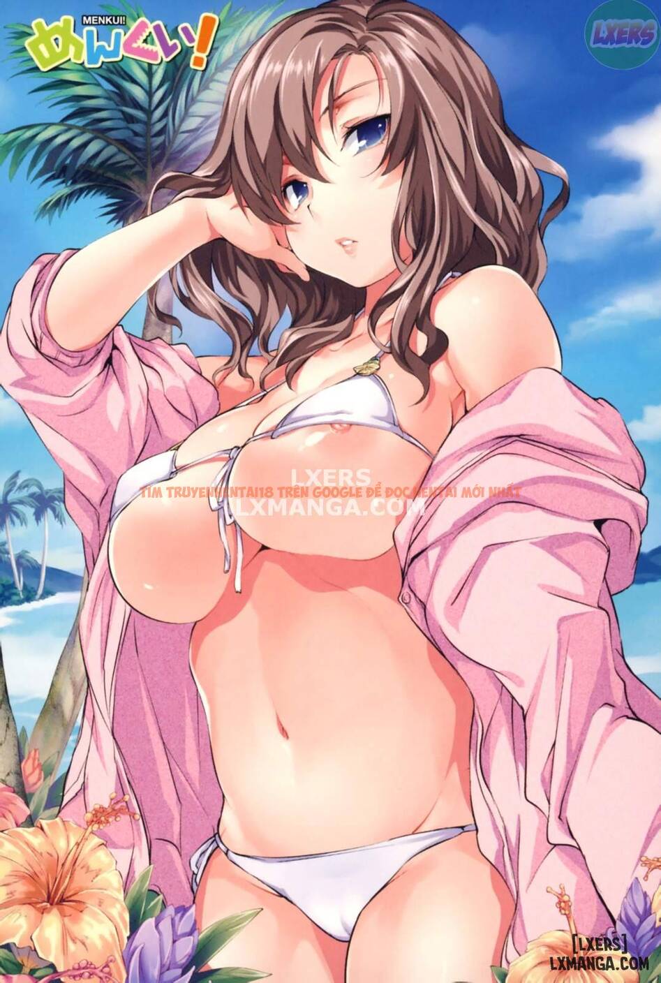 Trang truyện 8 trong truyện tranh Menkui! - Chapter 1 - truyentvn.net