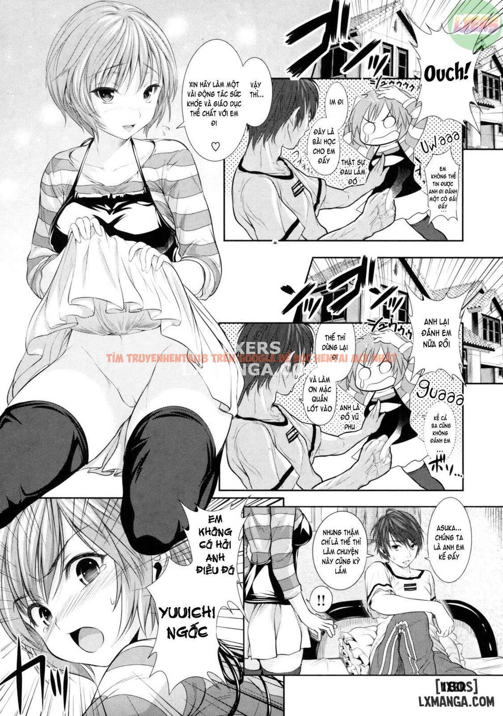 Xem ảnh 22 trong truyện hentai Menkui! - Chapter 10 END - hentaitvn.net