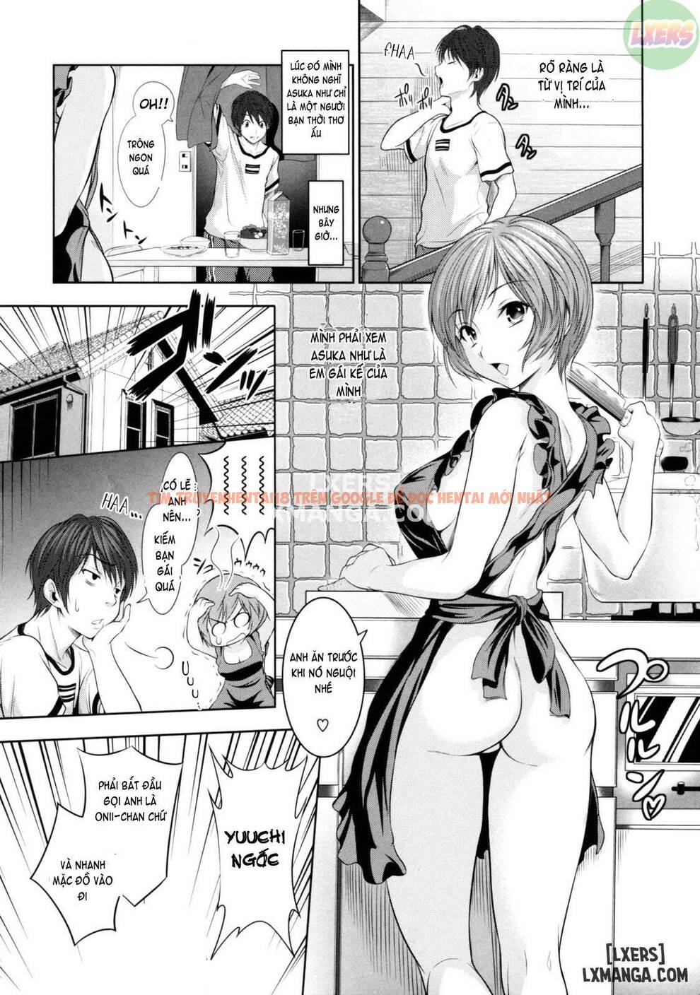 Xem ảnh 24 trong truyện hentai Menkui! - Chapter 10 END - hentaitvn.net