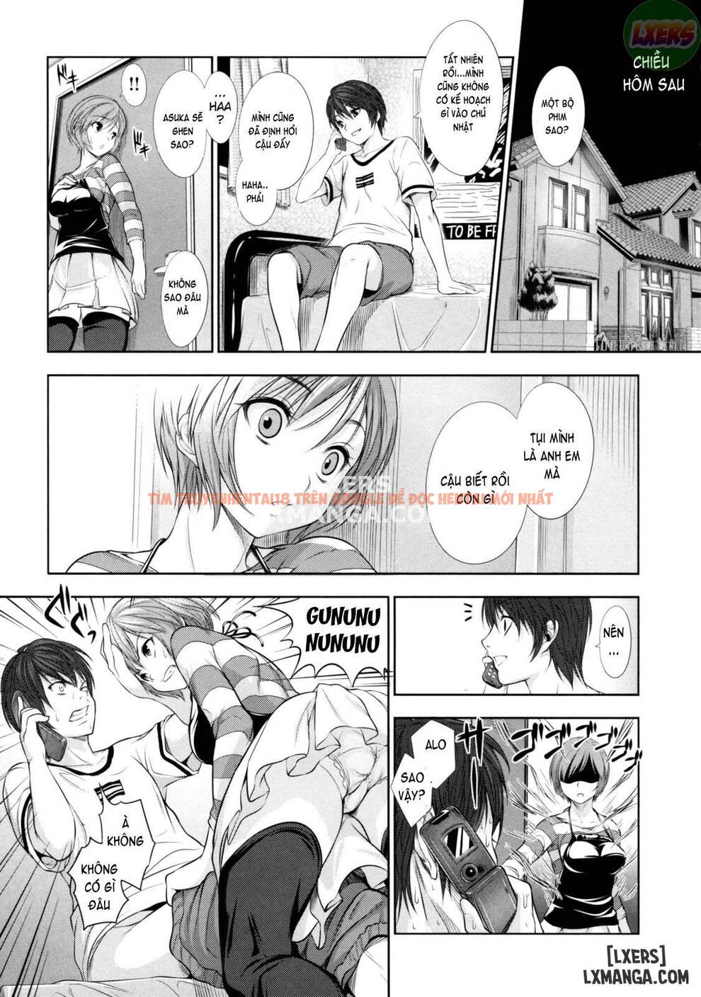 Xem ảnh 25 trong truyện hentai Menkui! - Chapter 10 END - hentaitvn.net